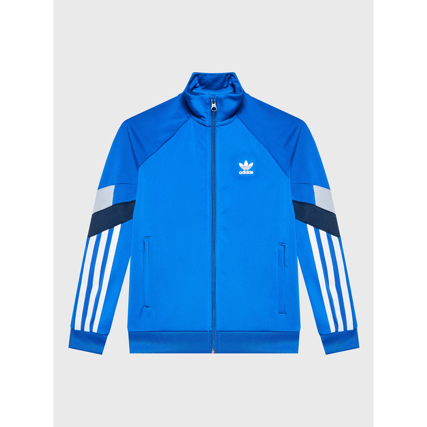 adidas Суитшърт Track HL6890 Син Regular Fit - Pepit.bg