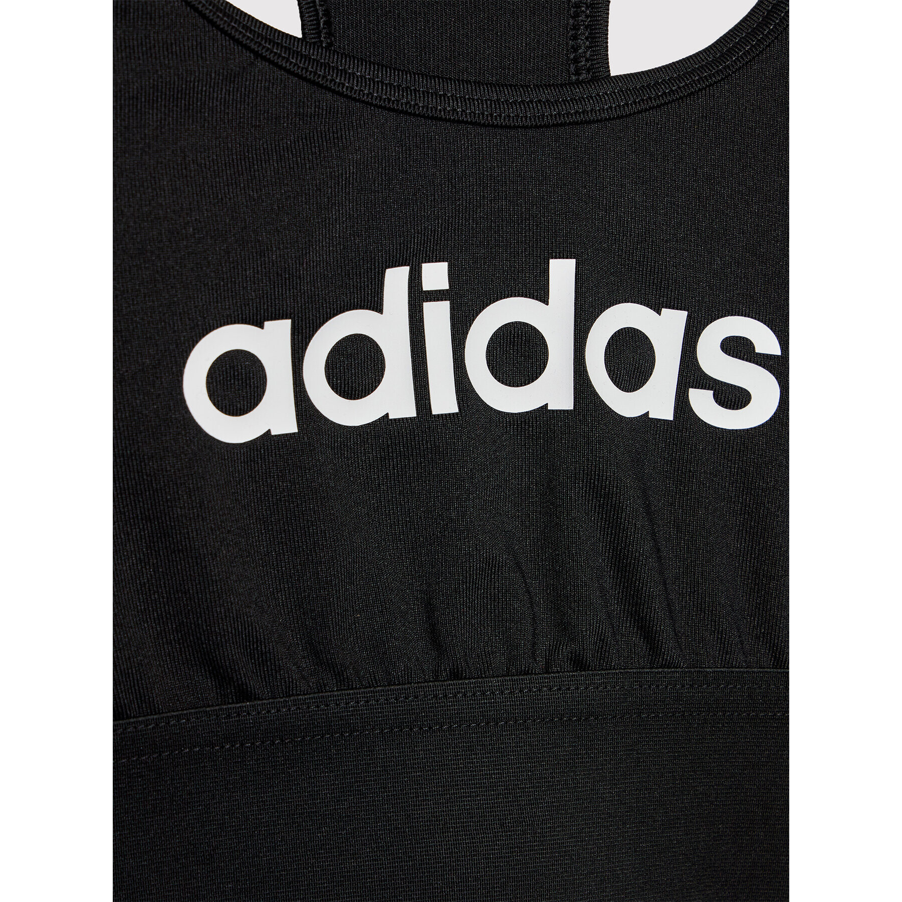 adidas Сутиен H62268 Черен - Pepit.bg