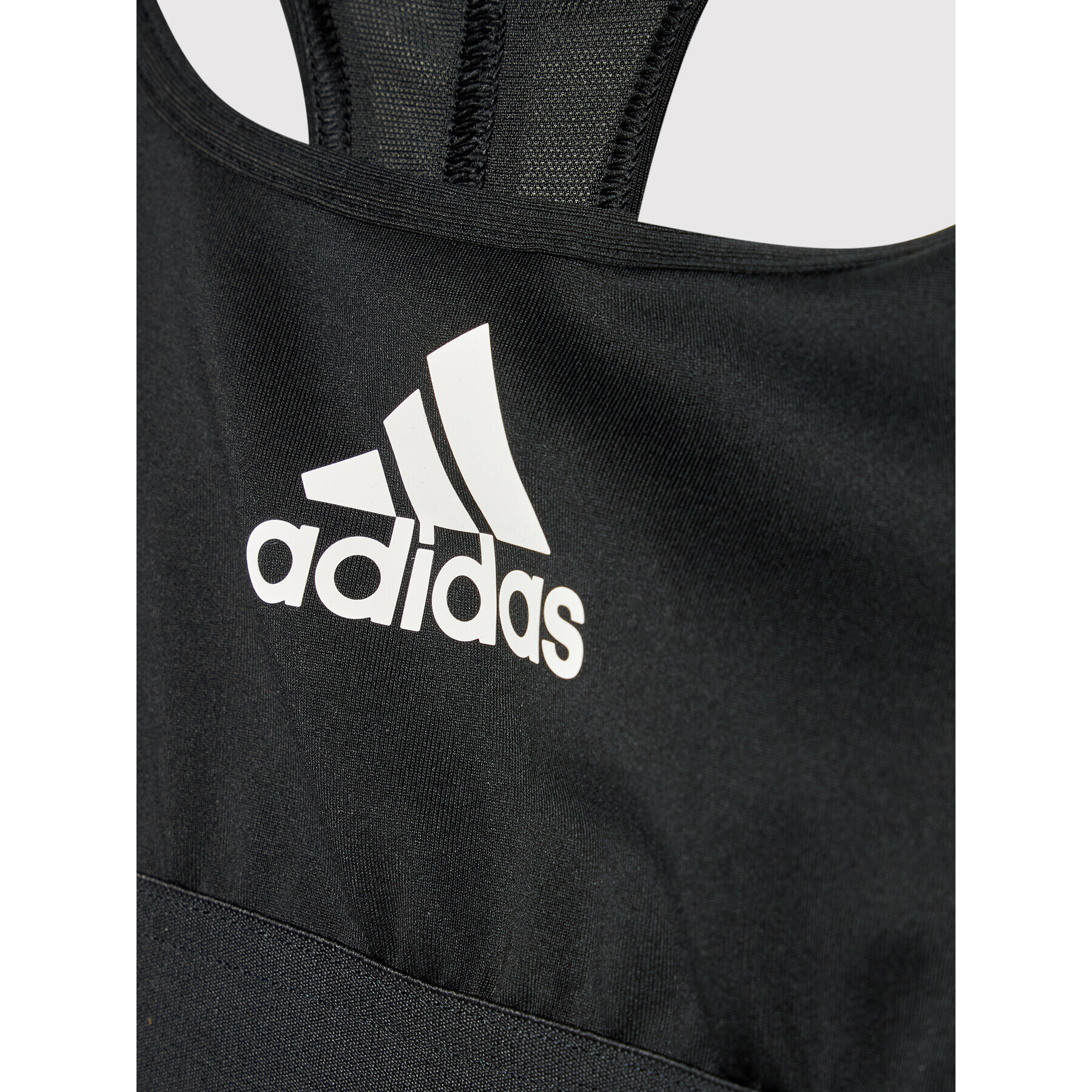 adidas Сутиен Powerre HA3906 Черен - Pepit.bg