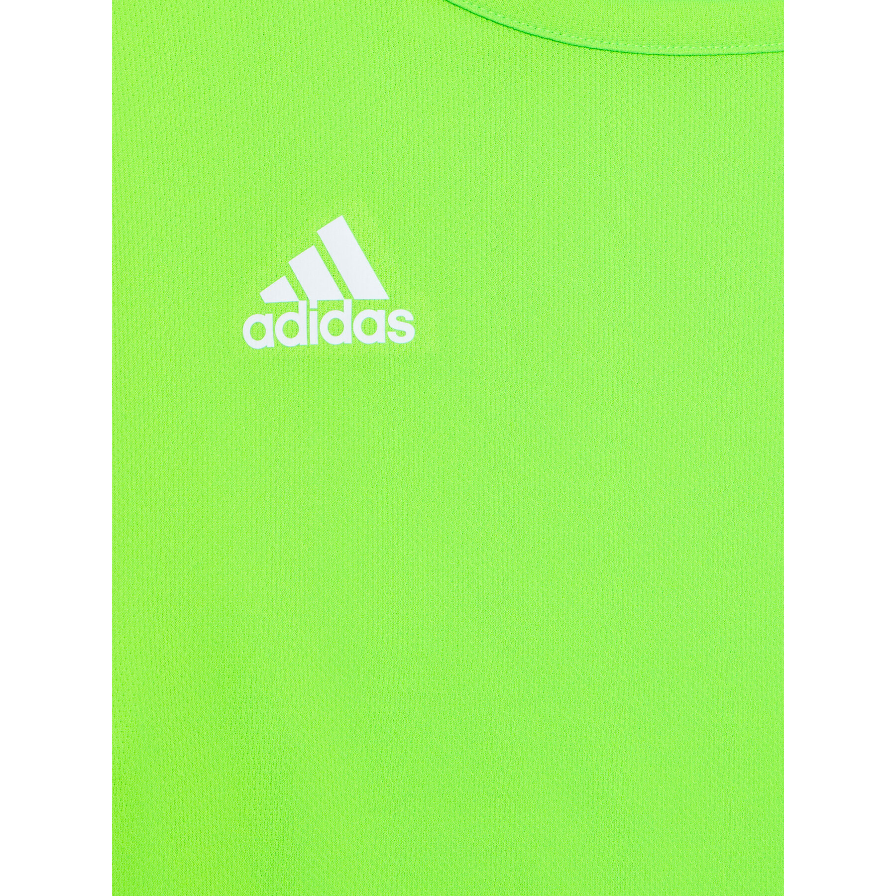 adidas Тениска от техническо трико Estro 19 GH1663 Зелен Regular Fit - Pepit.bg