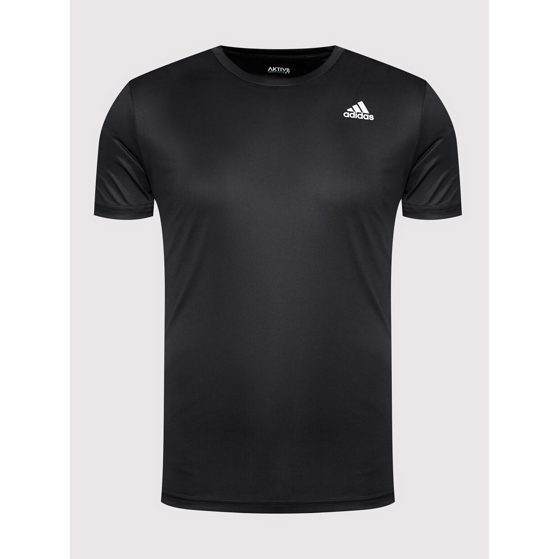 adidas Performance Тениска от техническо трико Run It FL6972 Черен Regular Fit - Pepit.bg