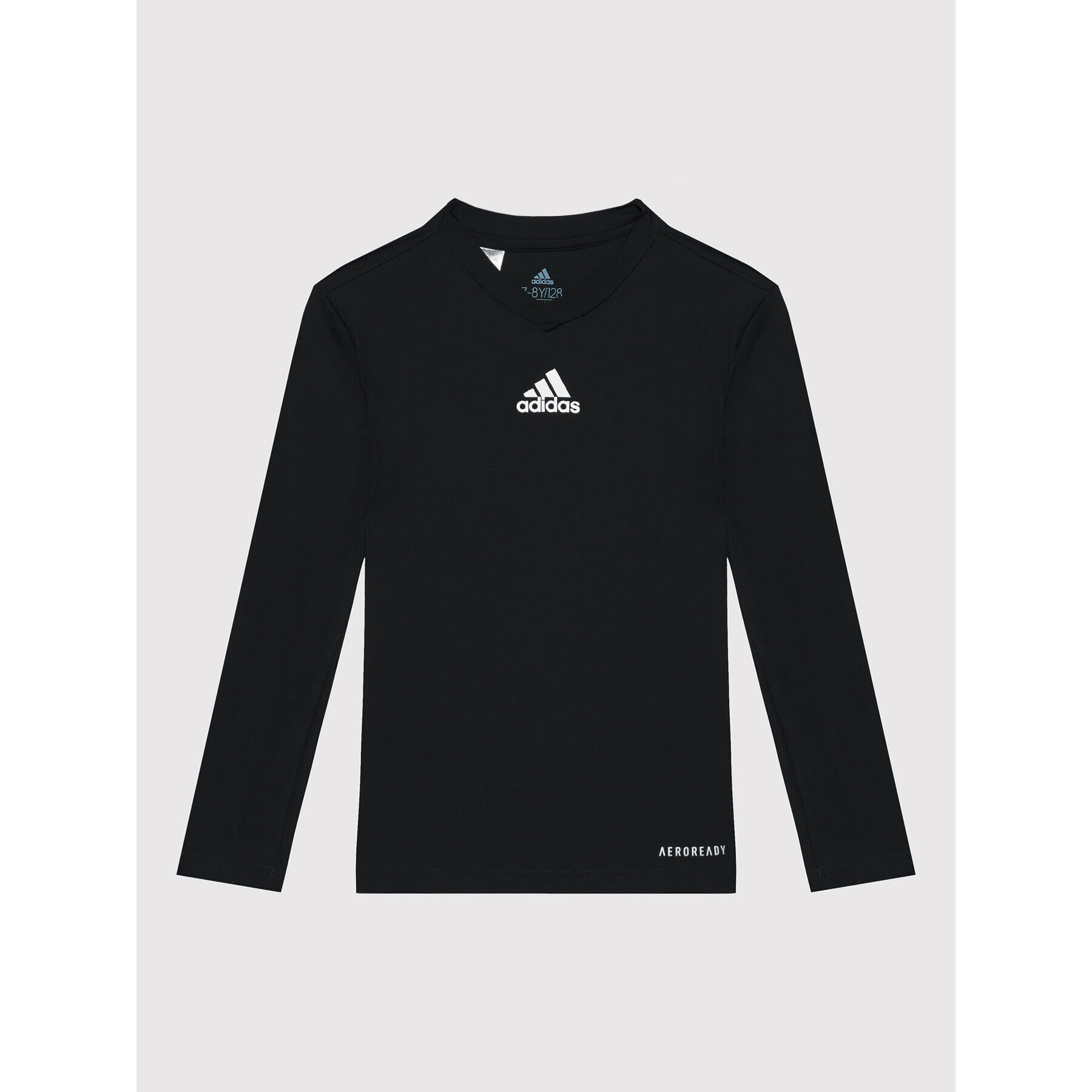 adidas Performance Тениска от техническо трико Team Base GN5710 Черен Regular Fit - Pepit.bg