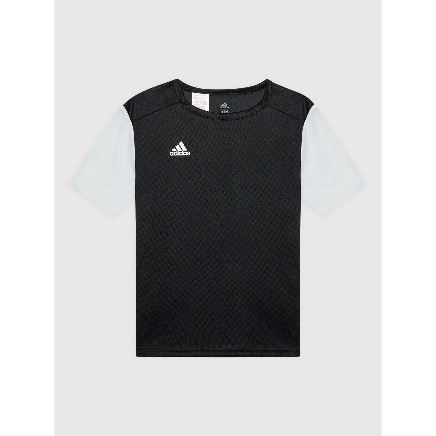 adidas Тениска от техническо трико Estro 19 DP3220 Черен Regular Fit - Pepit.bg