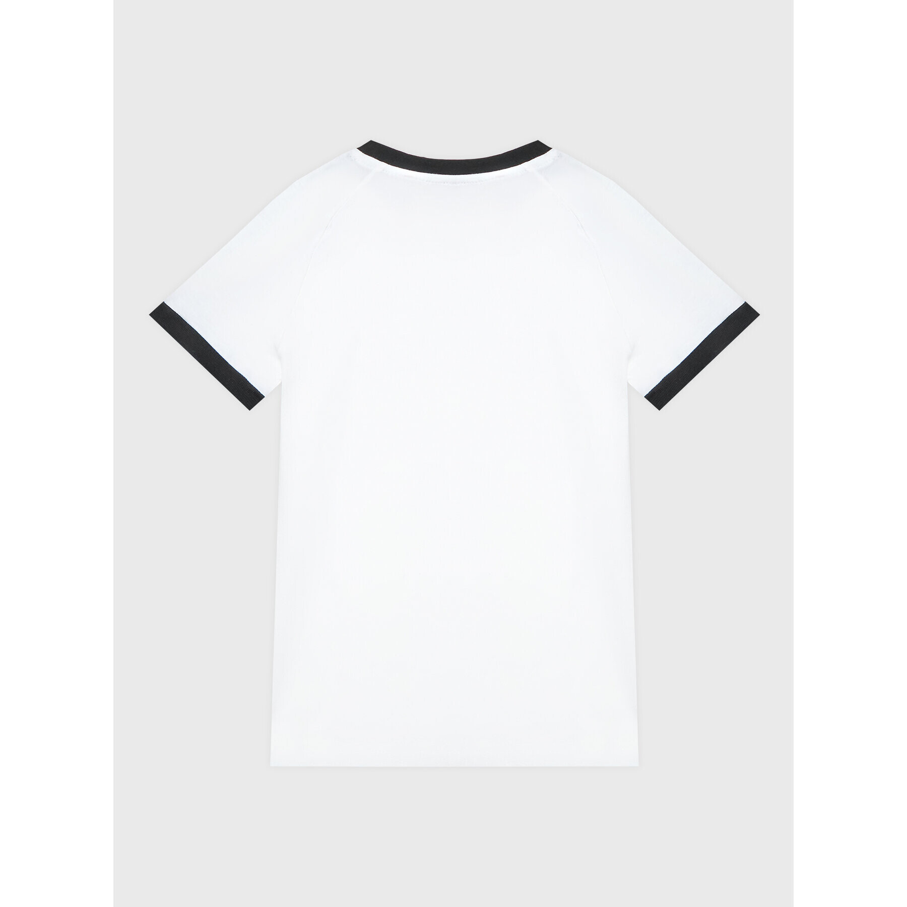 adidas Тишърт adicolor 3-Stripes HL9407 Бял Loose Fit - Pepit.bg