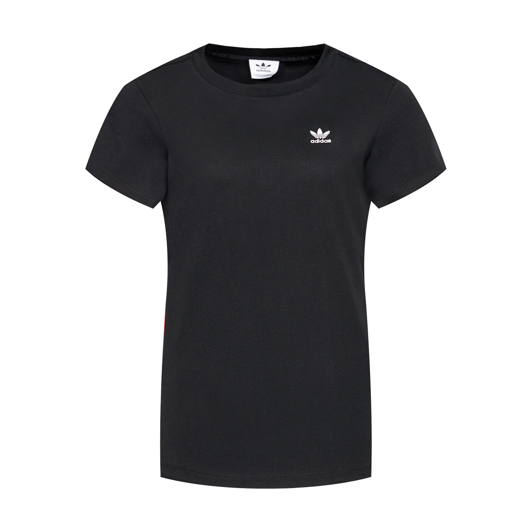 adidas Тишърт adicolor Classics GN2919 Черен Loose Fit - Pepit.bg