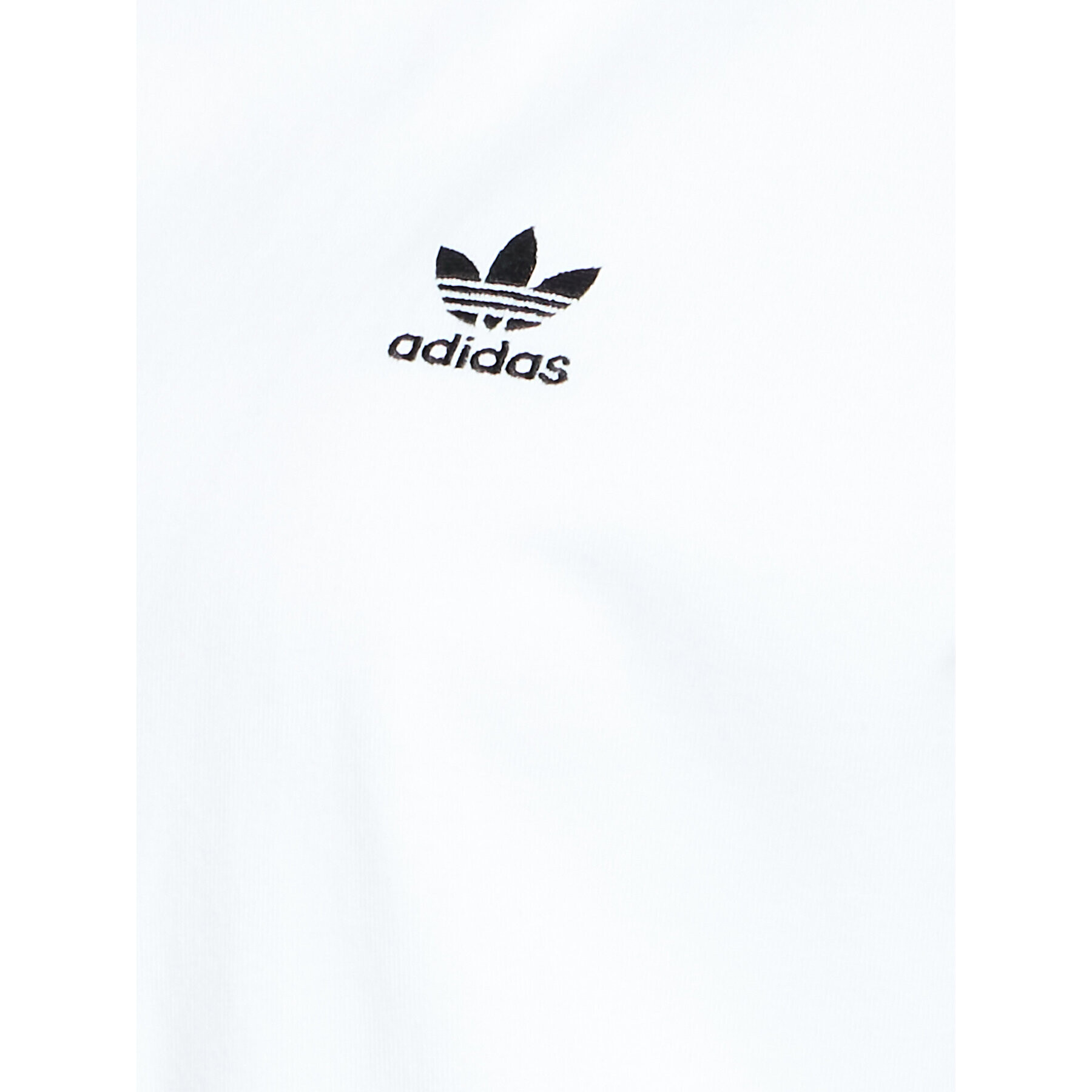 adidas Тишърт adicolor Classics HM2111 Бял Relaxed Fit - Pepit.bg