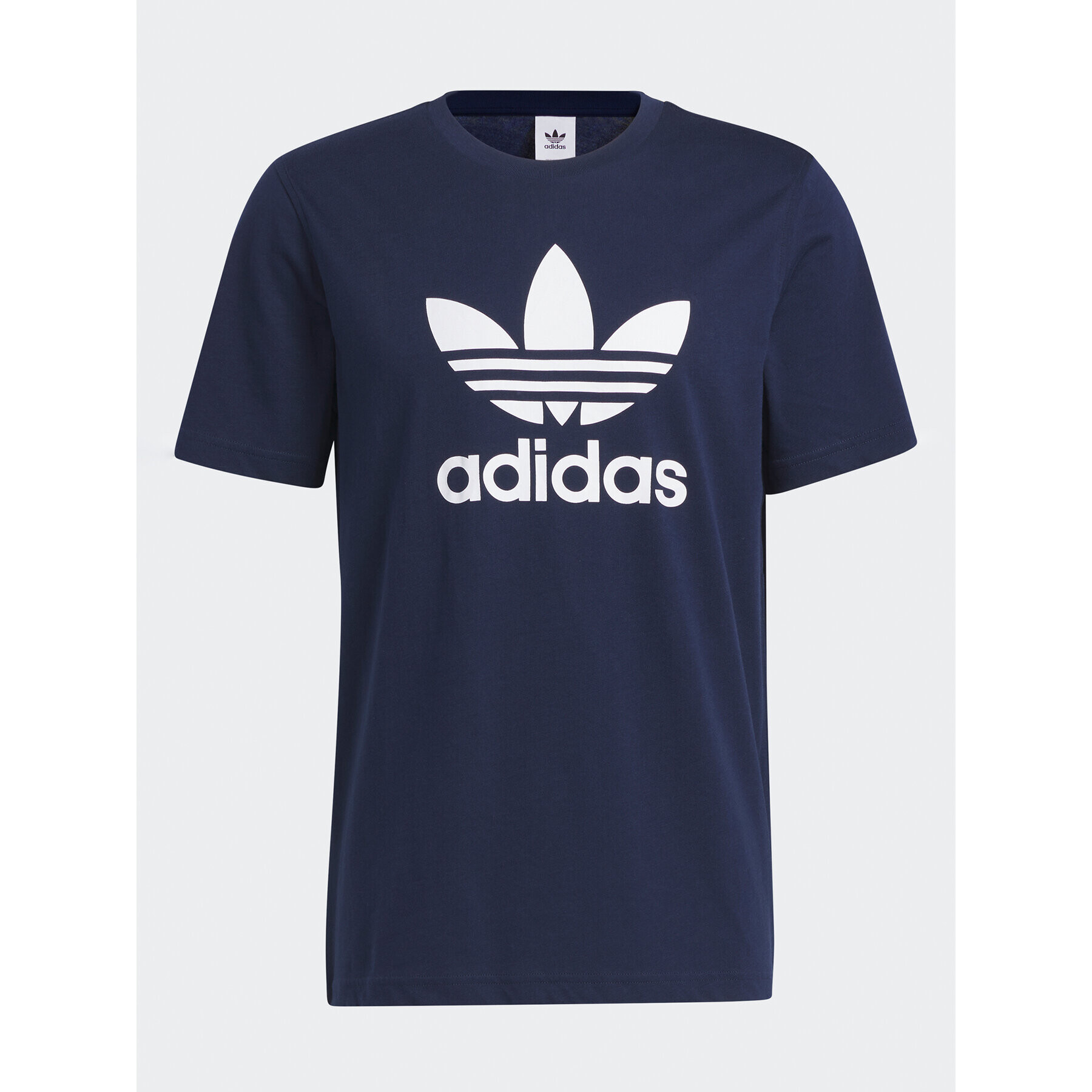 adidas Тишърт Adicolor Classics Trefoil T-Shirt IA4814 Син Regular Fit - Pepit.bg