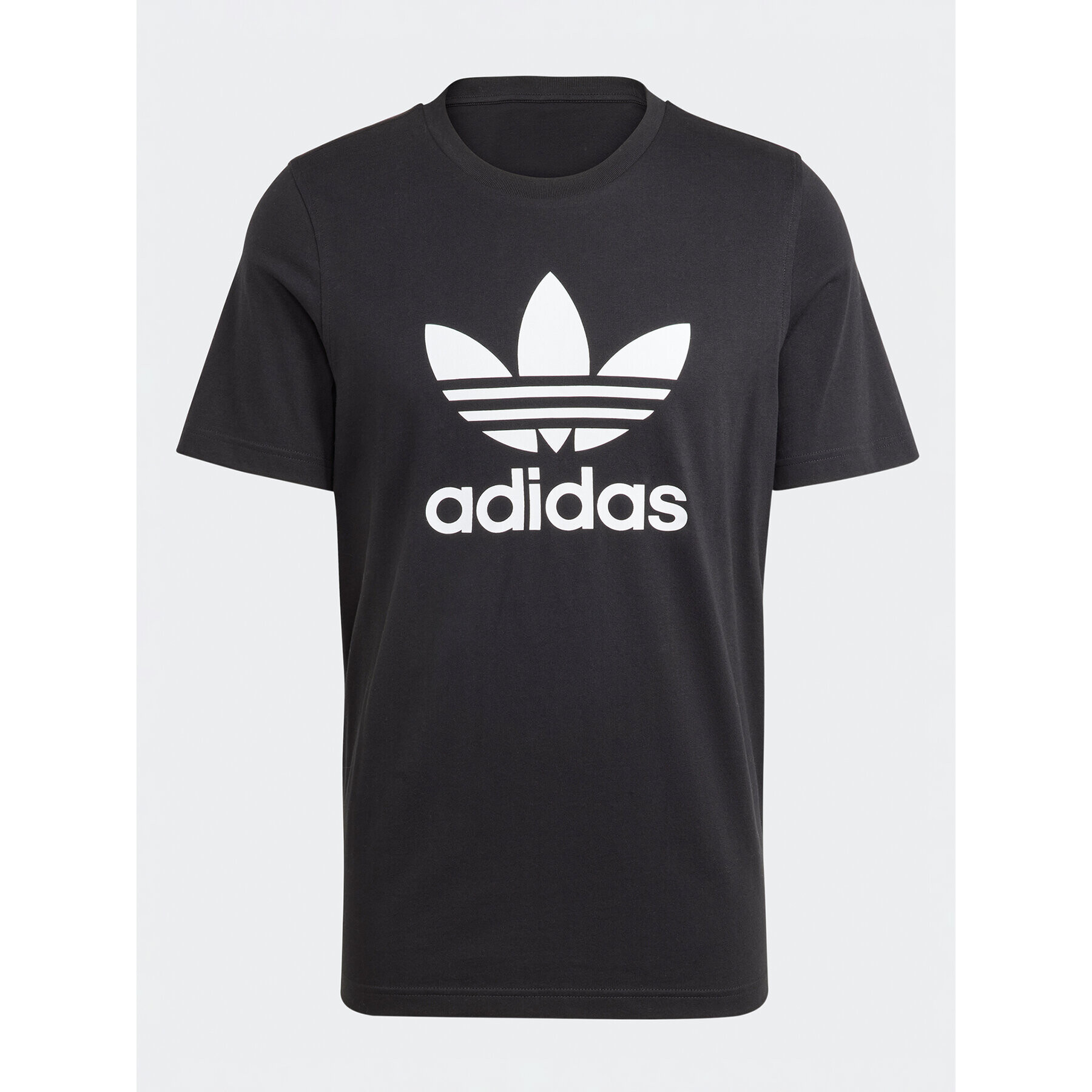 adidas Тишърт Adicolor Classics Trefoil T-Shirt IA4815 Черен Regular Fit - Pepit.bg