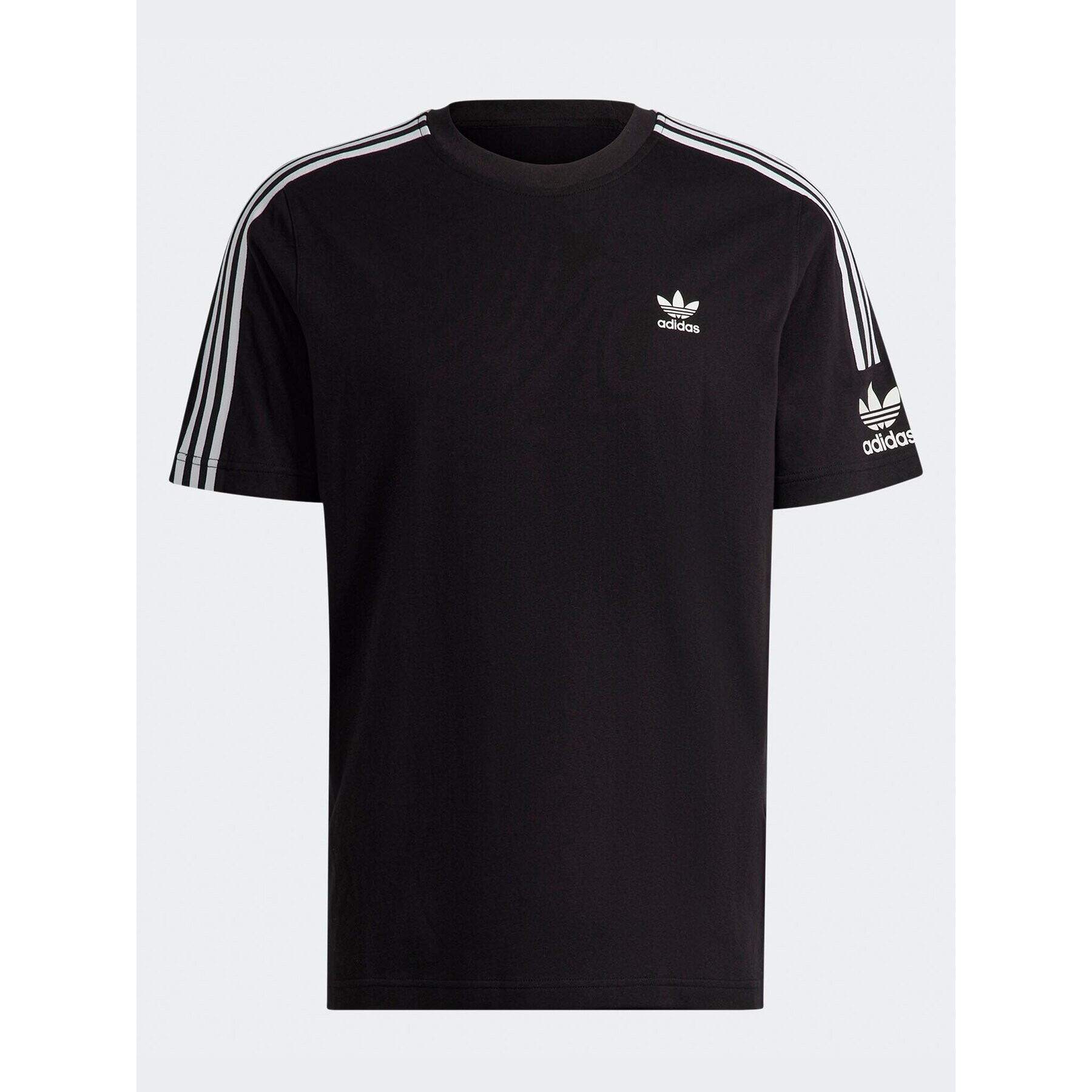 adidas Тишърт adicolor Classics Trefoil T-Shirt IA6344 Черен Regular Fit - Pepit.bg