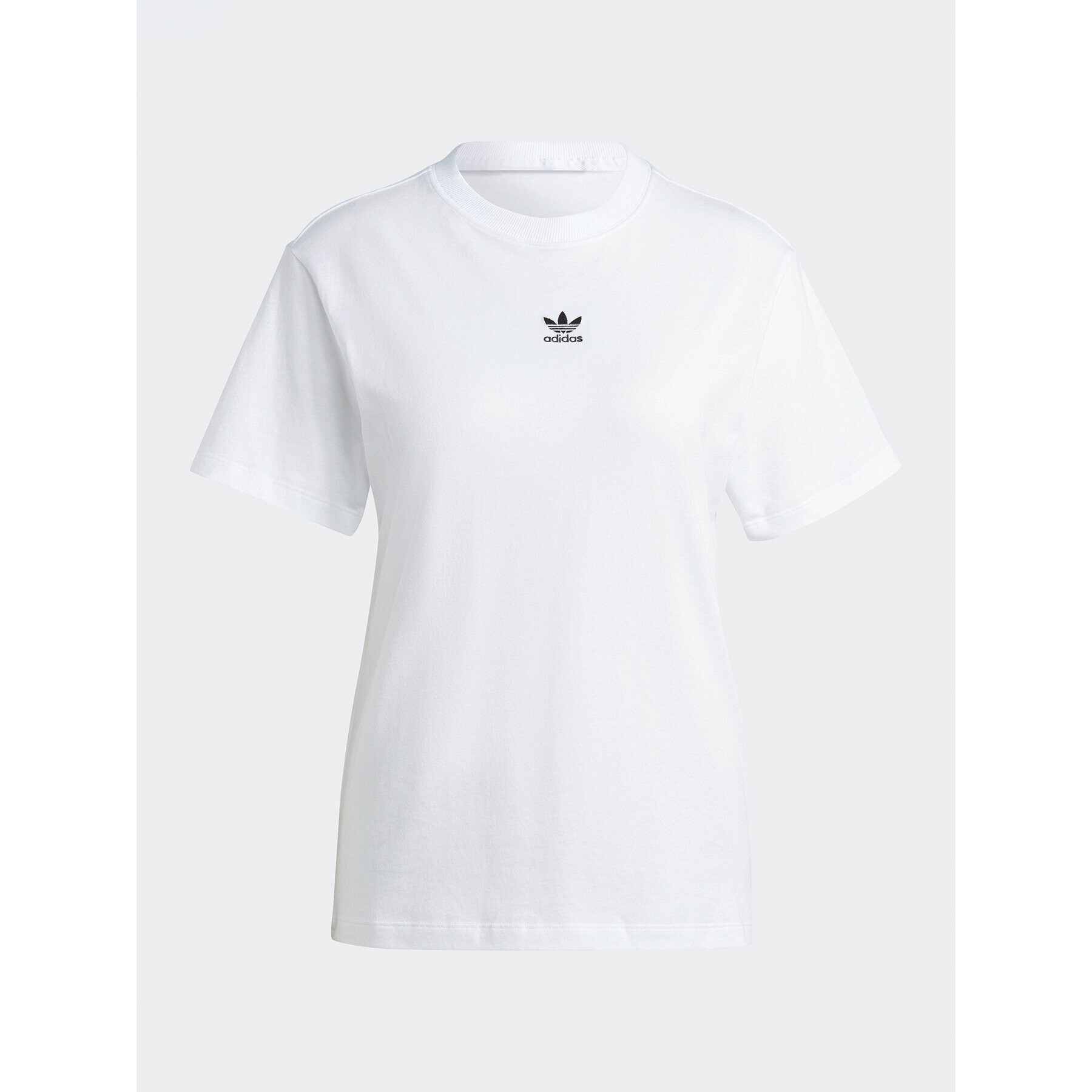 adidas Тишърт Adicolor Essentials Regular T-Shirt IC1831 Бял Regular Fit - Pepit.bg