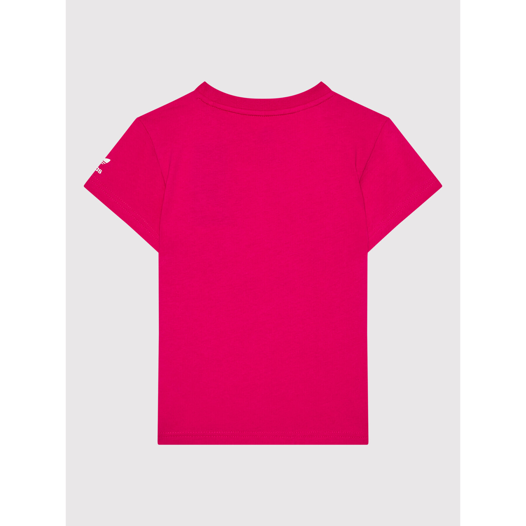 adidas Тишърт adicolor HE6837 Розов Regular Fit - Pepit.bg