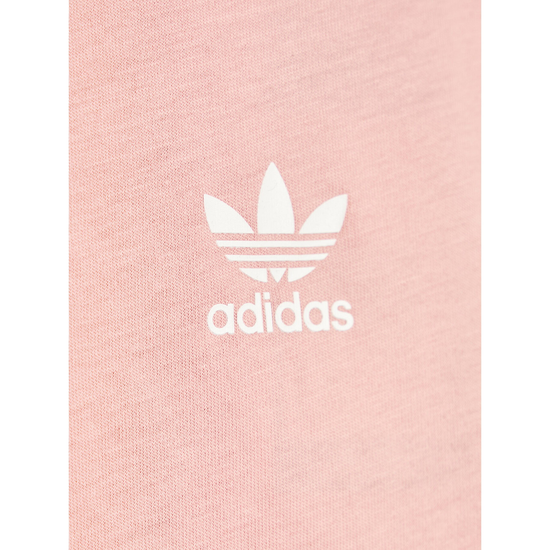 adidas Тишърт adicolor HG1434 Розов Regular Fit - Pepit.bg