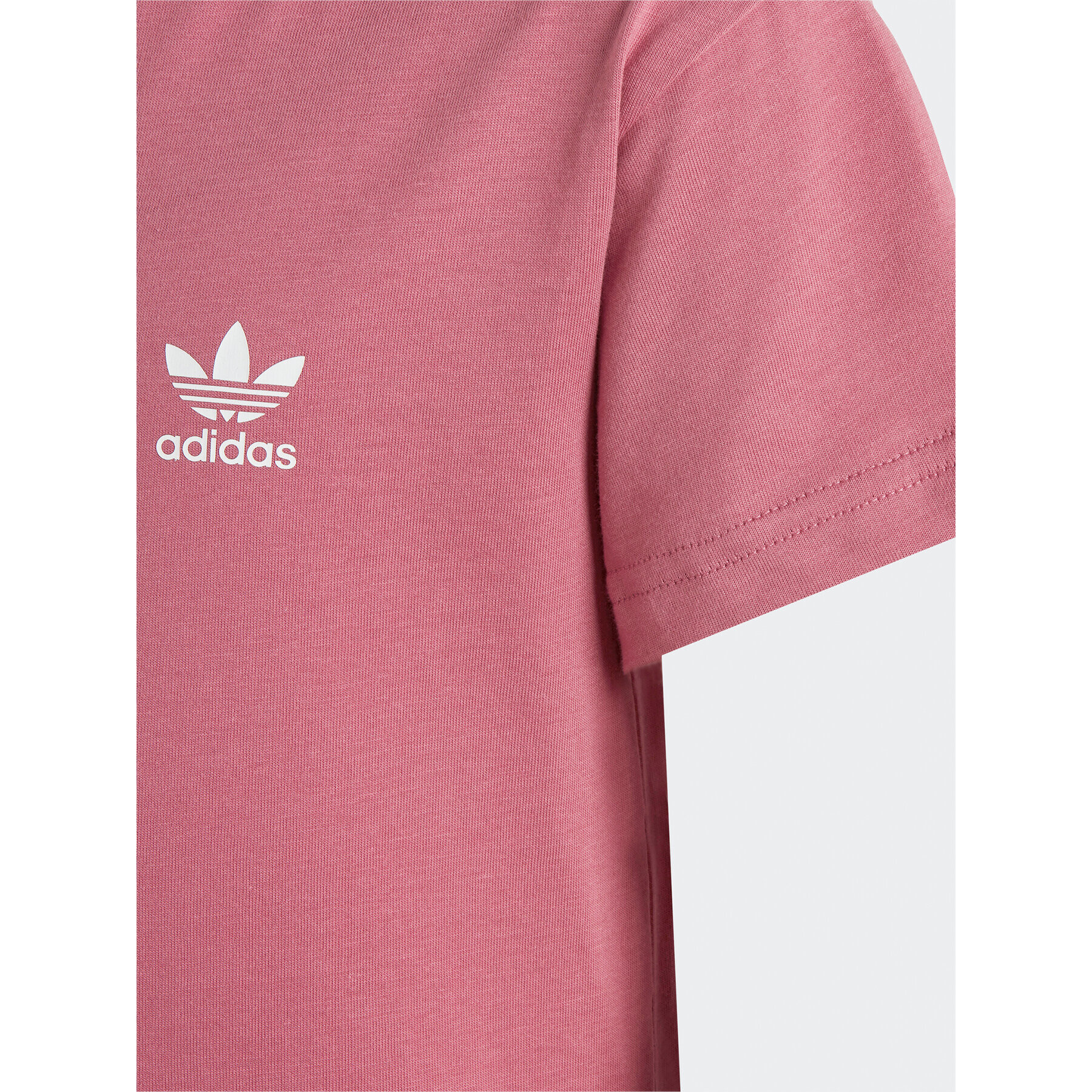 adidas Тишърт Adicolor T-Shirt IB9904 Розов Regular Fit - Pepit.bg