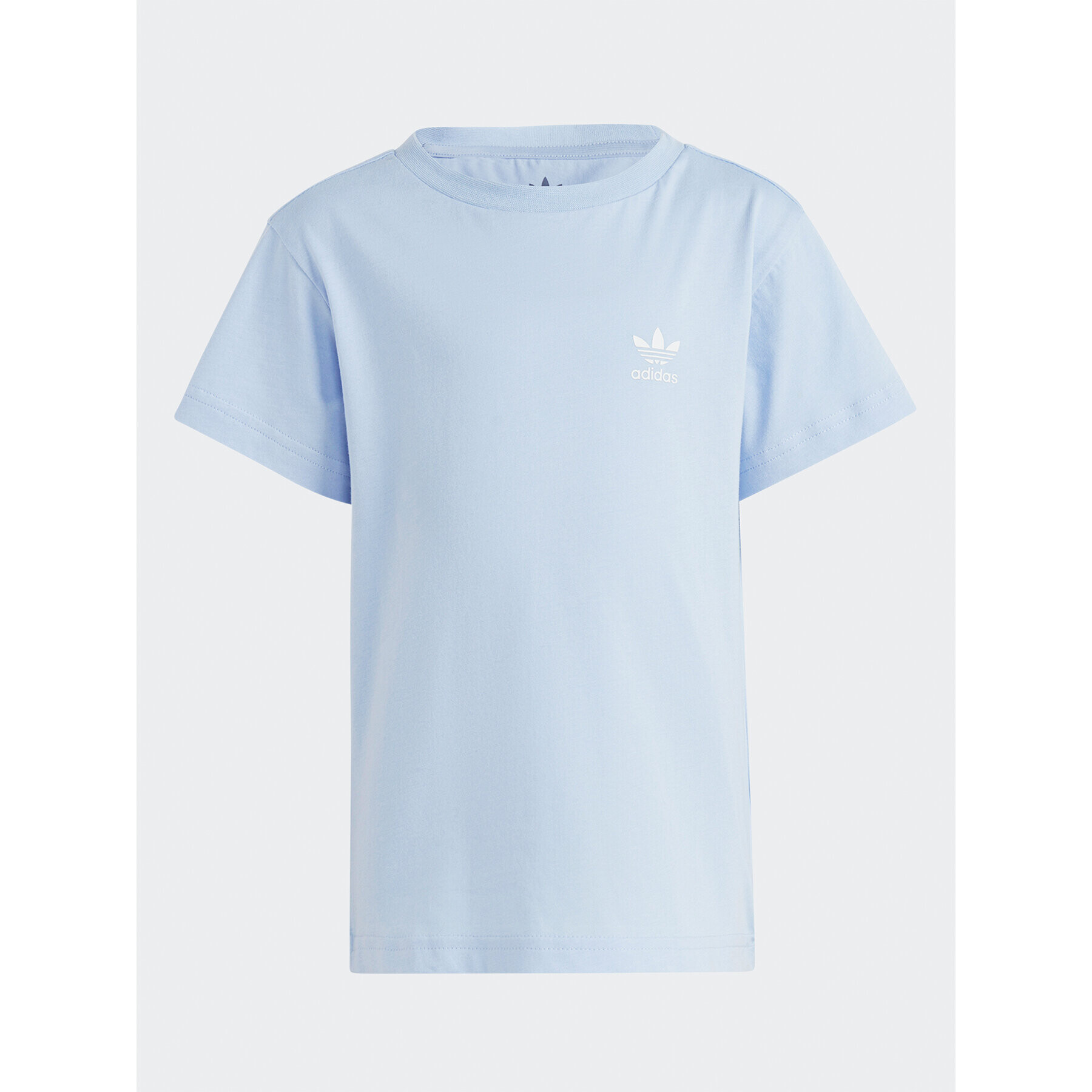 adidas Тишърт Adicolor T-Shirt IB9905 Син Regular Fit - Pepit.bg