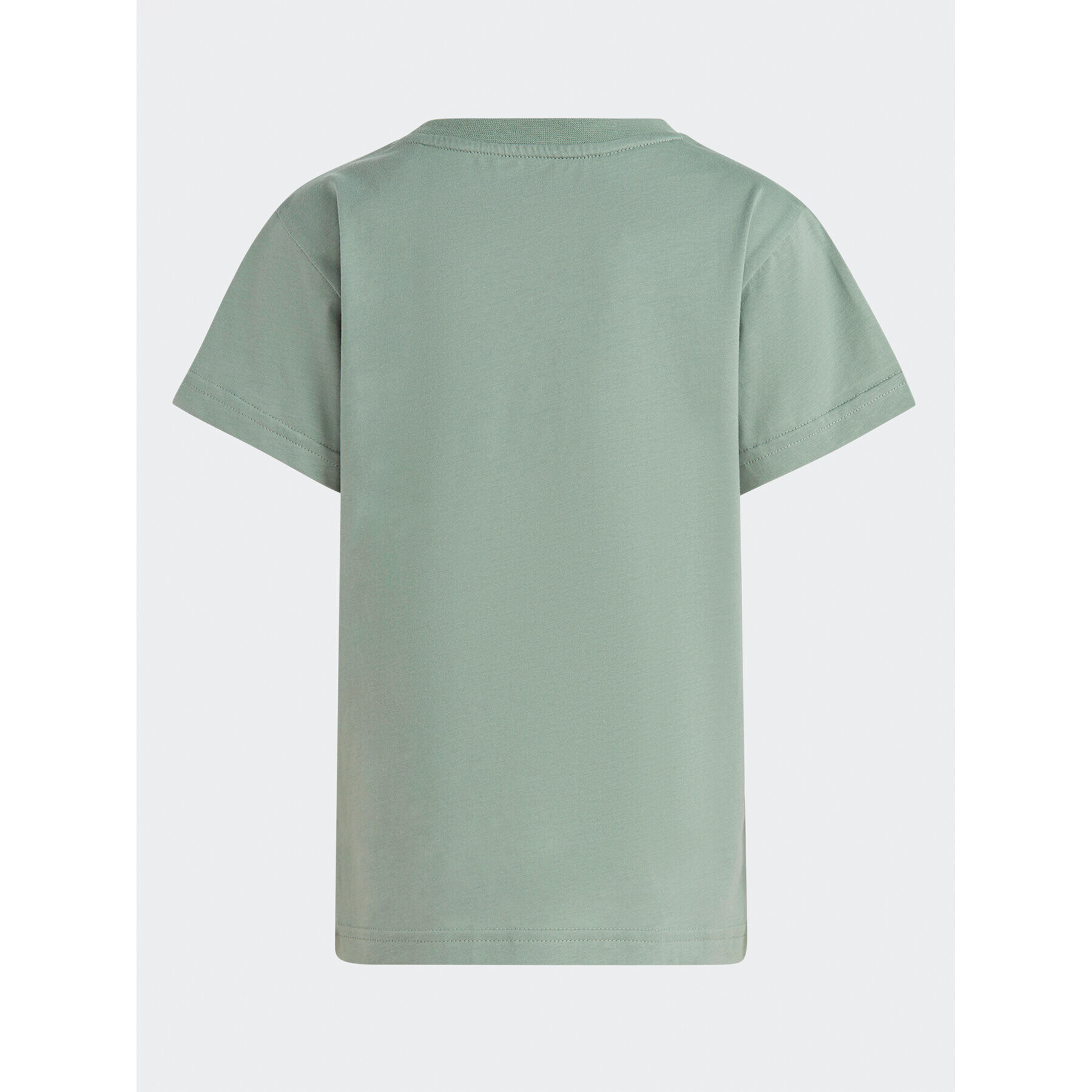 adidas Тишърт Adicolor T-Shirt IB9906 Зелен Regular Fit - Pepit.bg