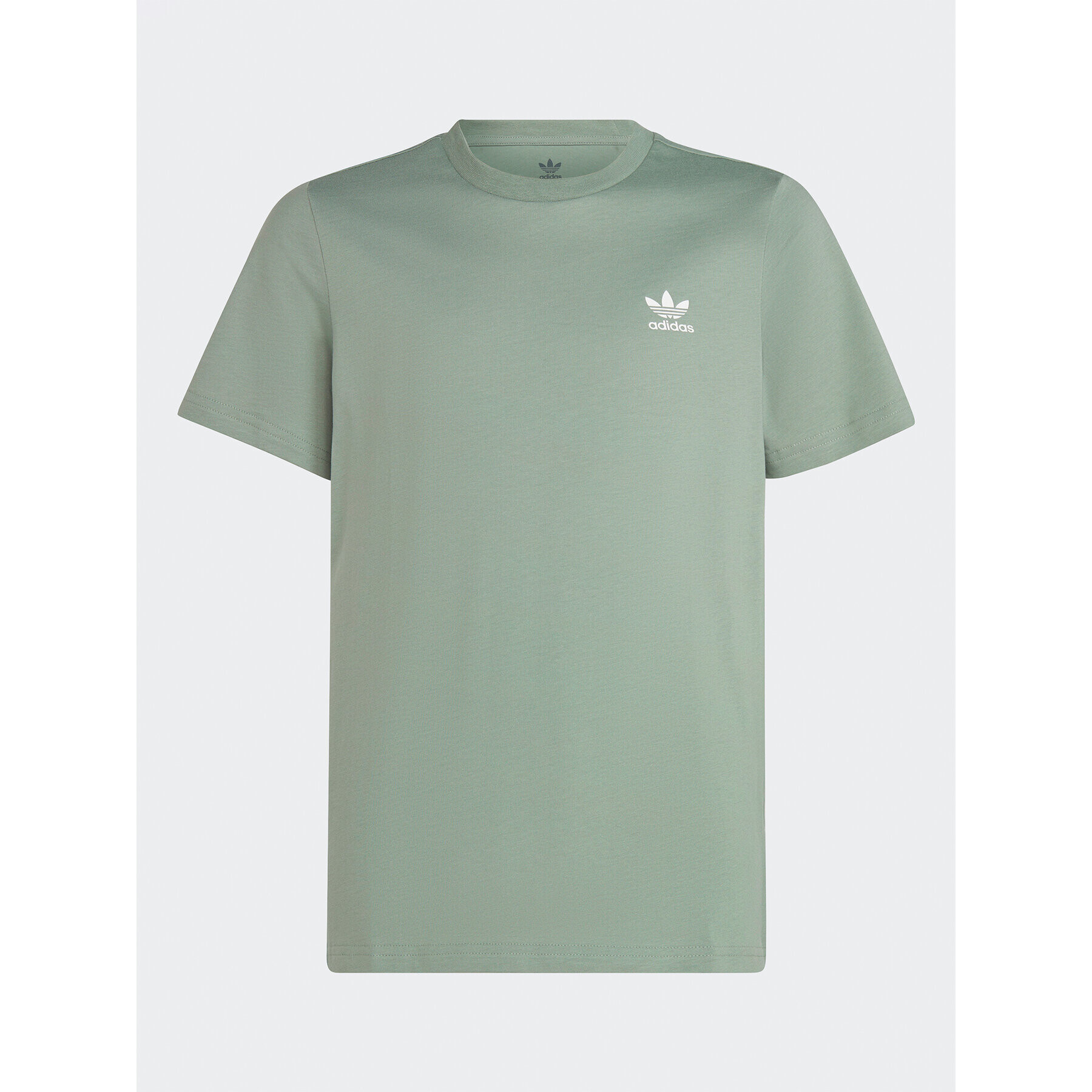 adidas Тишърт Adicolor T-Shirt IC3137 Зелен Regular Fit - Pepit.bg