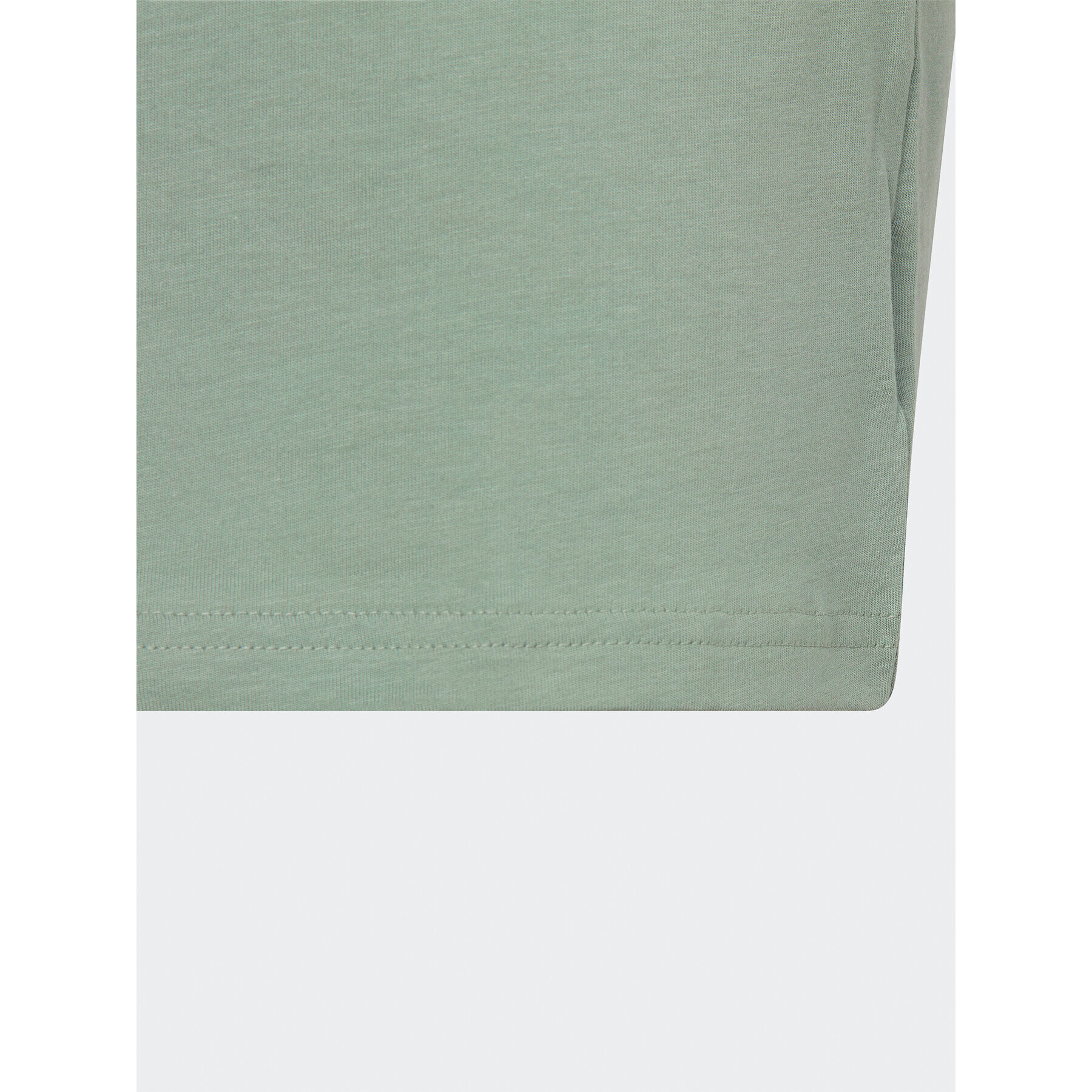 adidas Тишърт Adicolor T-Shirt IC3137 Зелен Regular Fit - Pepit.bg