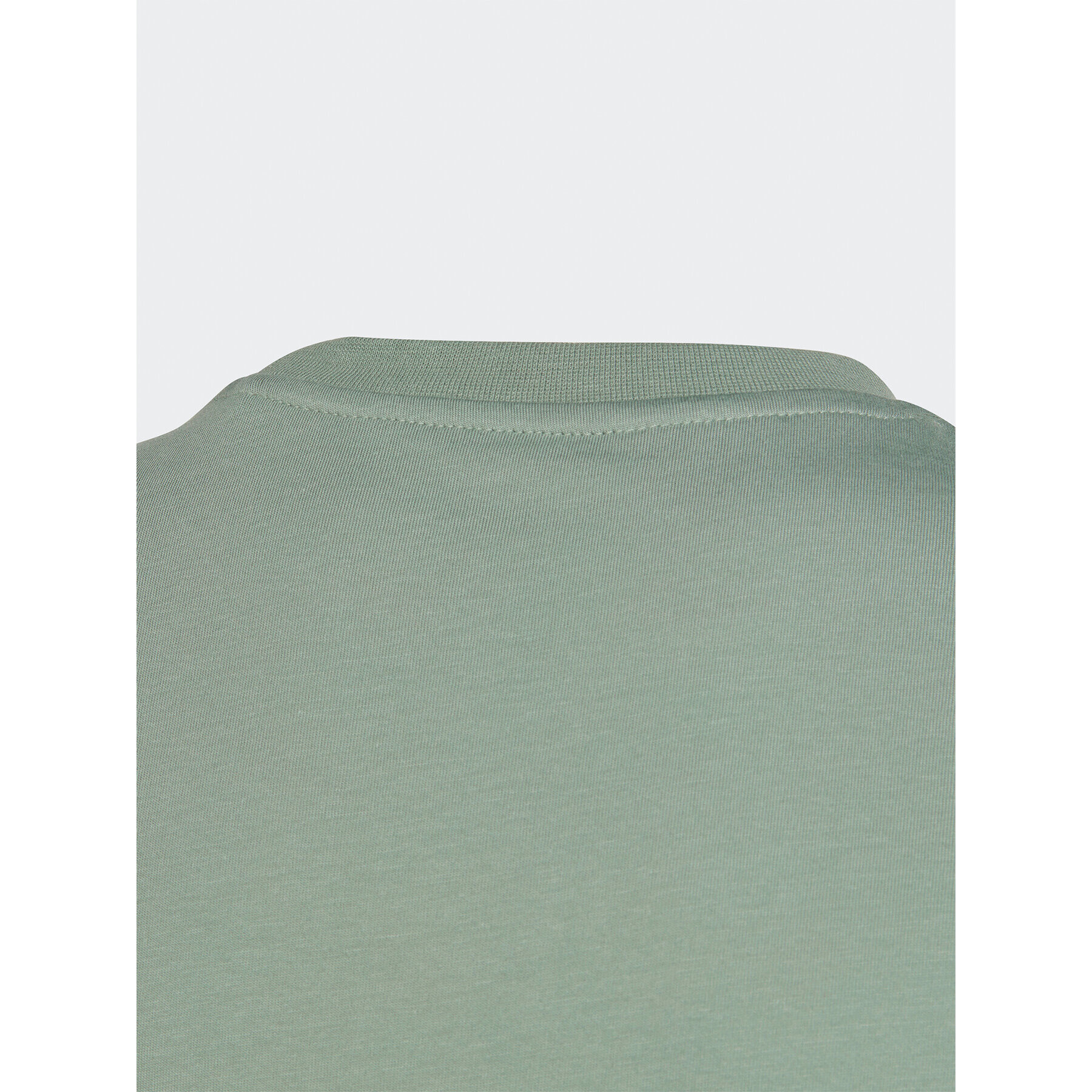 adidas Тишърт Adicolor T-Shirt IC3137 Зелен Regular Fit - Pepit.bg