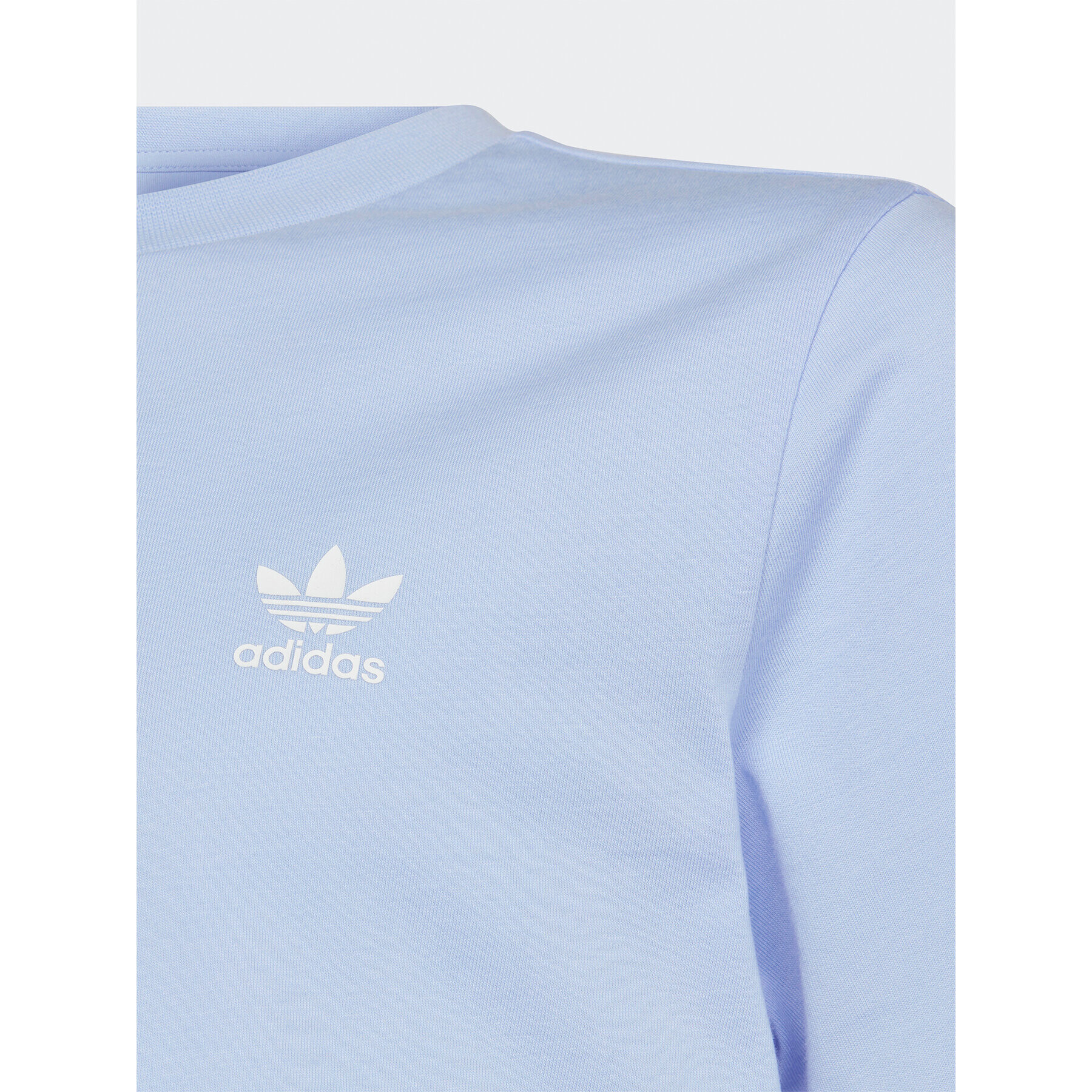 adidas Тишърт Adicolor T-Shirt IC3138 Син Regular Fit - Pepit.bg