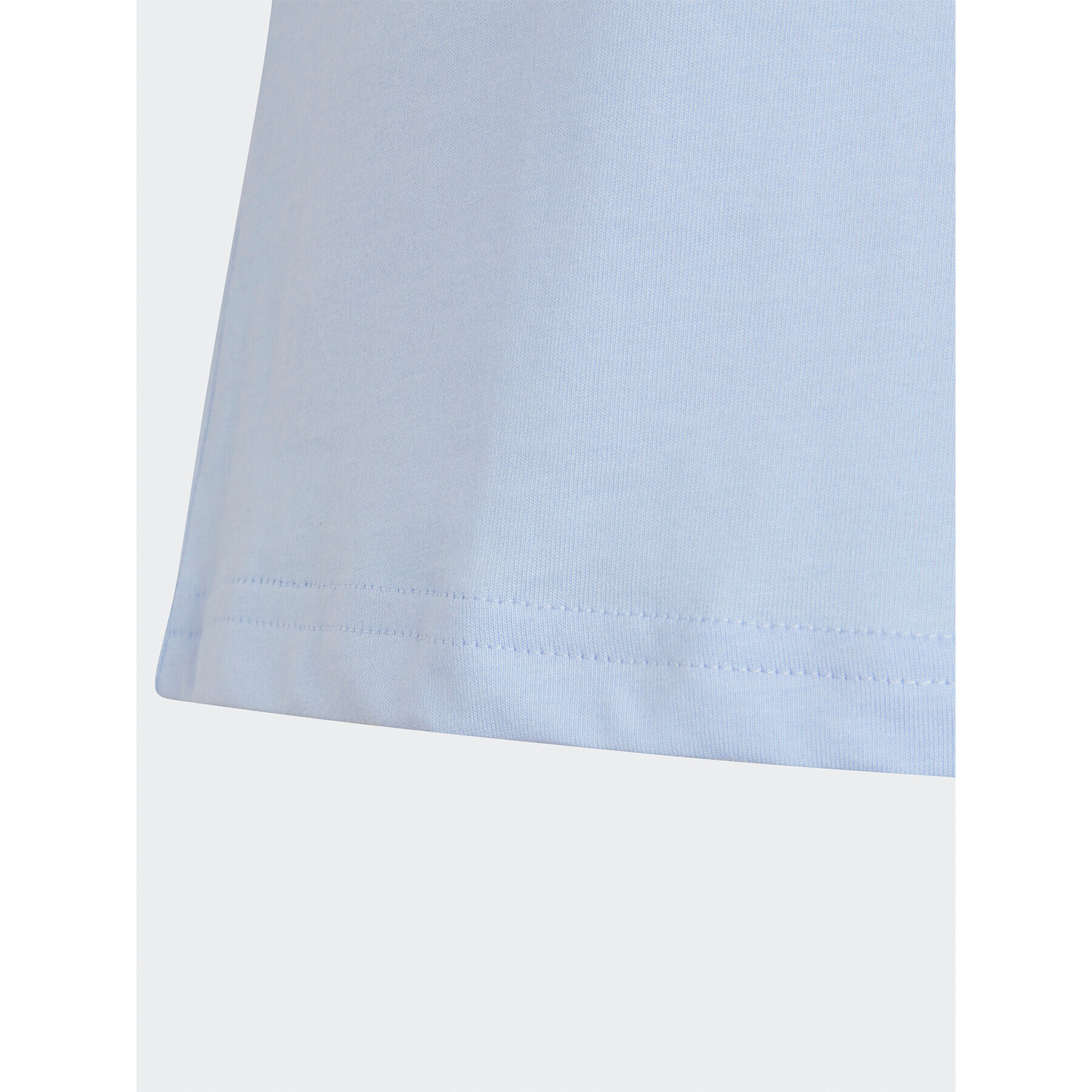 adidas Тишърт Adicolor T-Shirt IC3138 Син Regular Fit - Pepit.bg