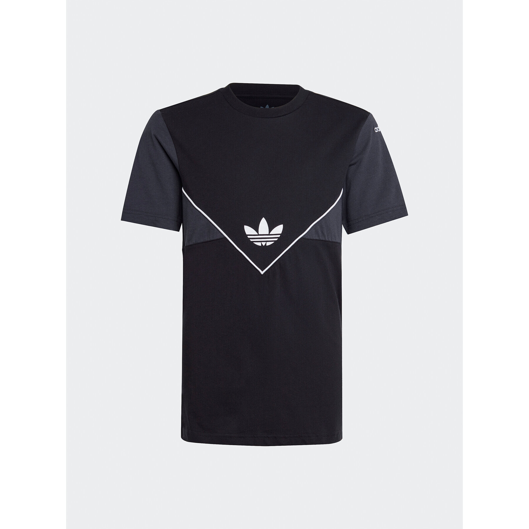 adidas Тишърт Adicolor T-Shirt IC6243 Черен Regular Fit - Pepit.bg