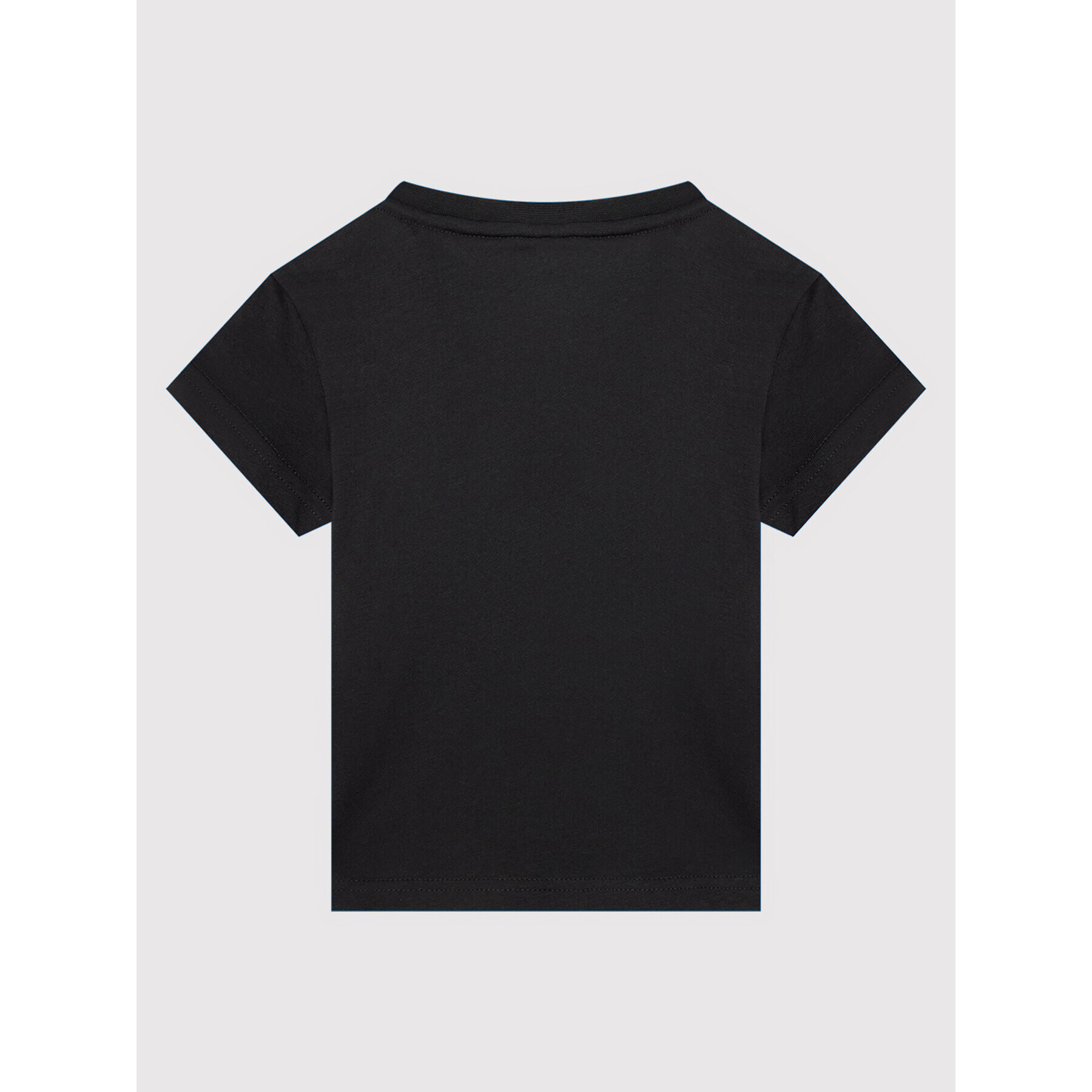 adidas Тишърт adicolor Trefoil H25245 Черен Regular Fit - Pepit.bg