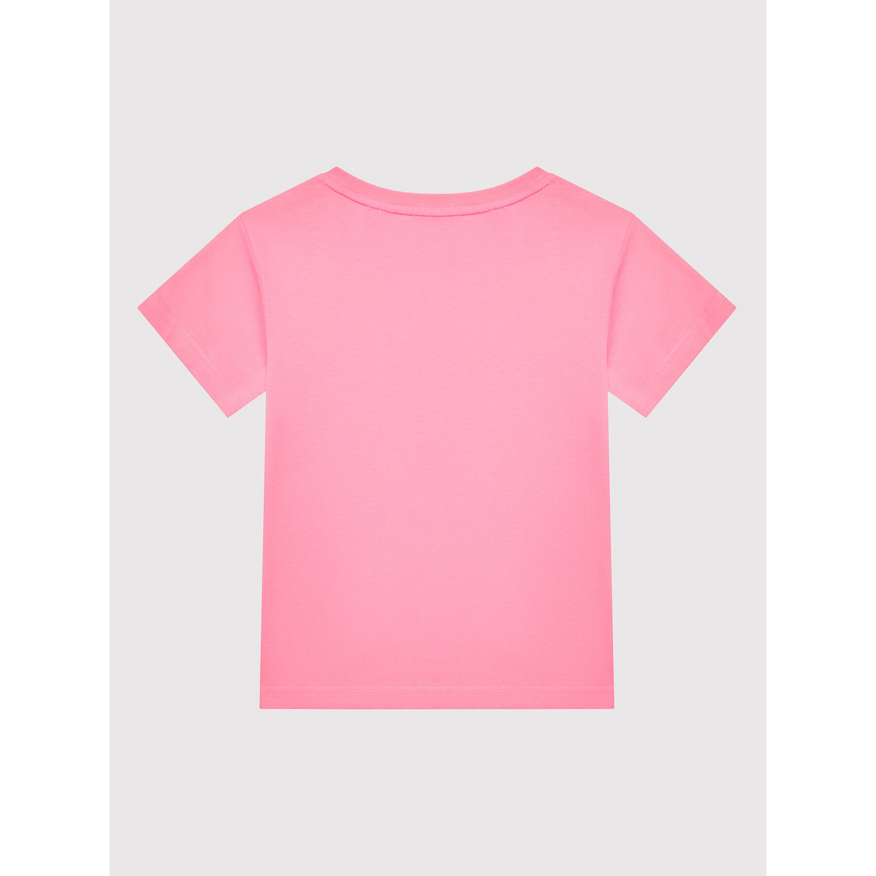 adidas Тишърт adicolor Trefoil HK2911 Розов Regular Fit - Pepit.bg
