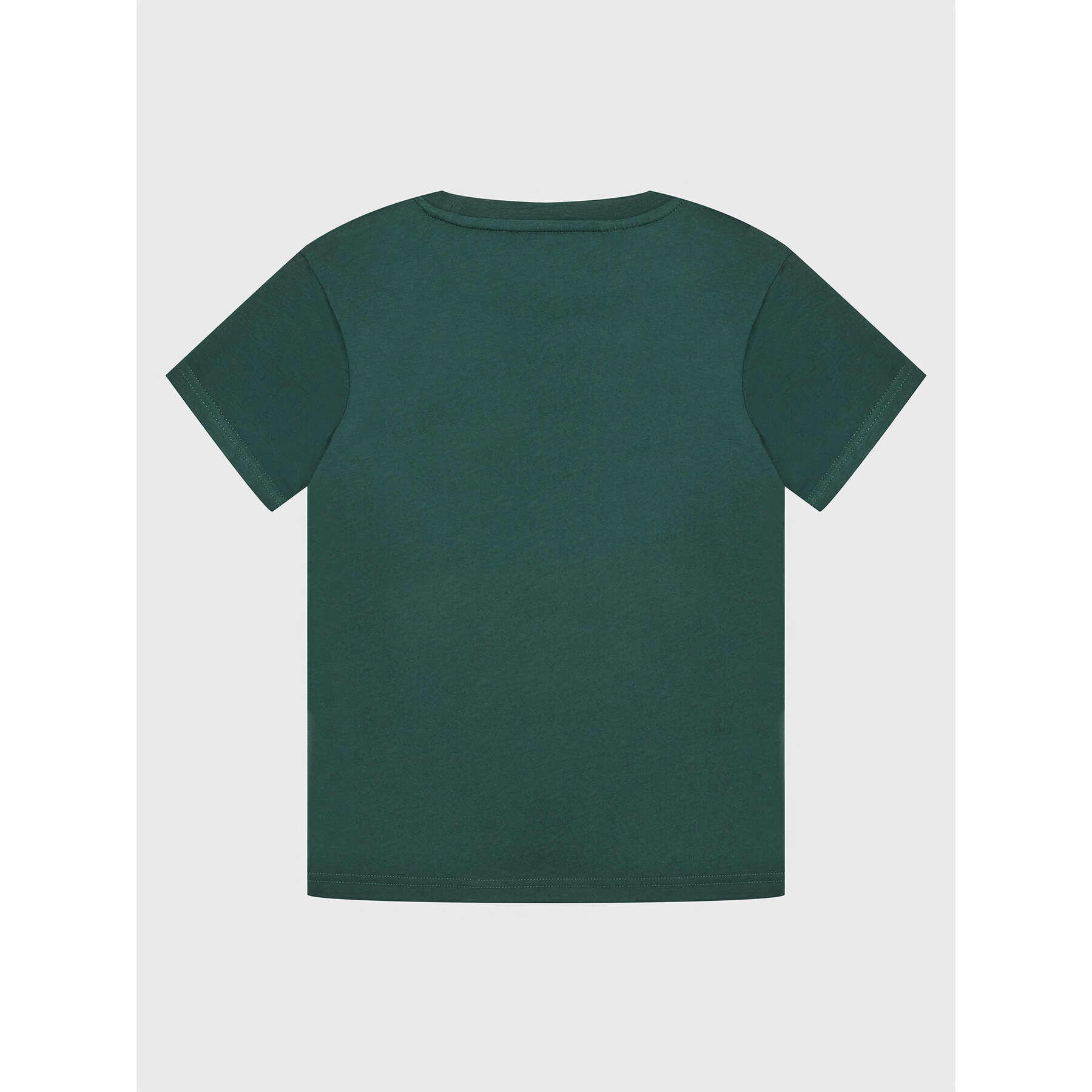 adidas Тишърт adicolor Trefoil Tee HK2908 Зелен Regular Fit - Pepit.bg