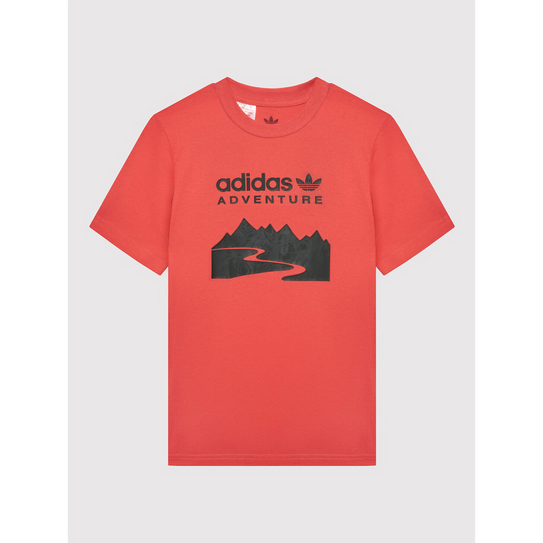 adidas Тишърт Adventure HE2058 Оранжев Regular Fit - Pepit.bg