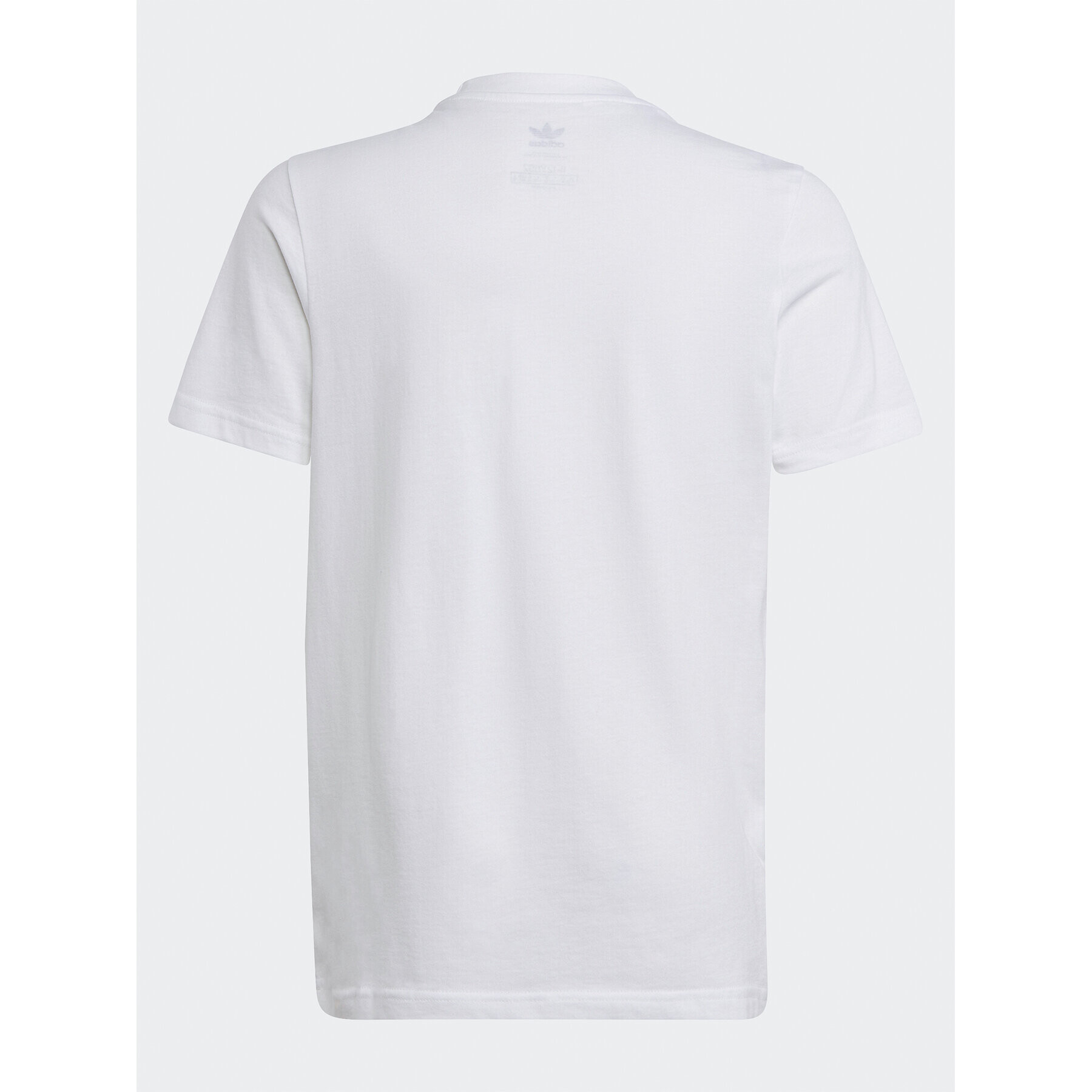 adidas Тишърт Camo T-Shirt IC2134 Бял Regular Fit - Pepit.bg