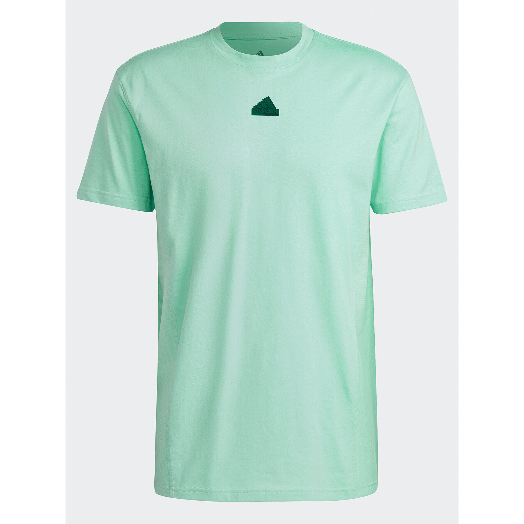 adidas Тишърт City Escape T-Shirt IC9726 Зелен Regular Fit - Pepit.bg