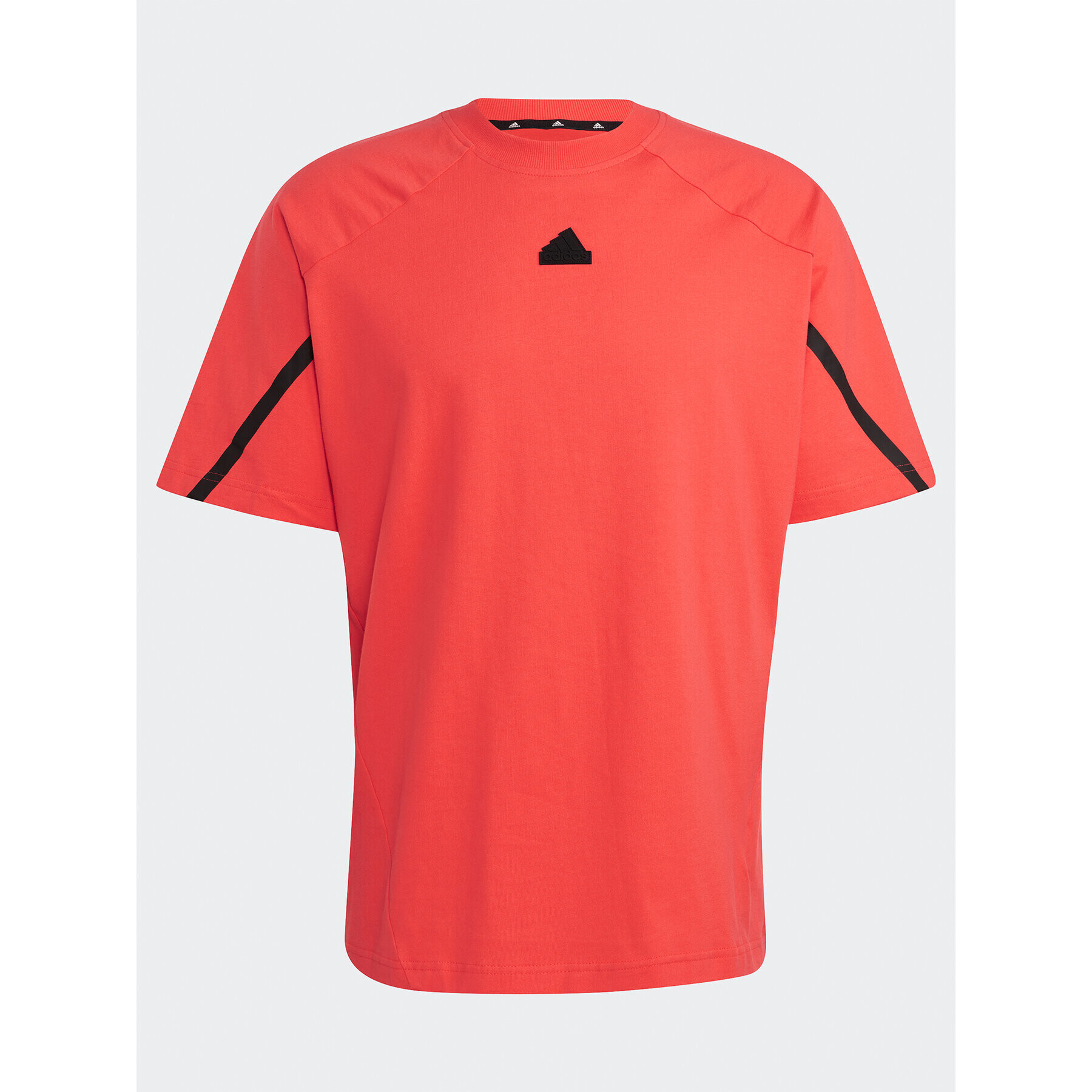 adidas Тишърт Designed 4 Gameday T-Shirt IC8022 Червен Regular Fit - Pepit.bg