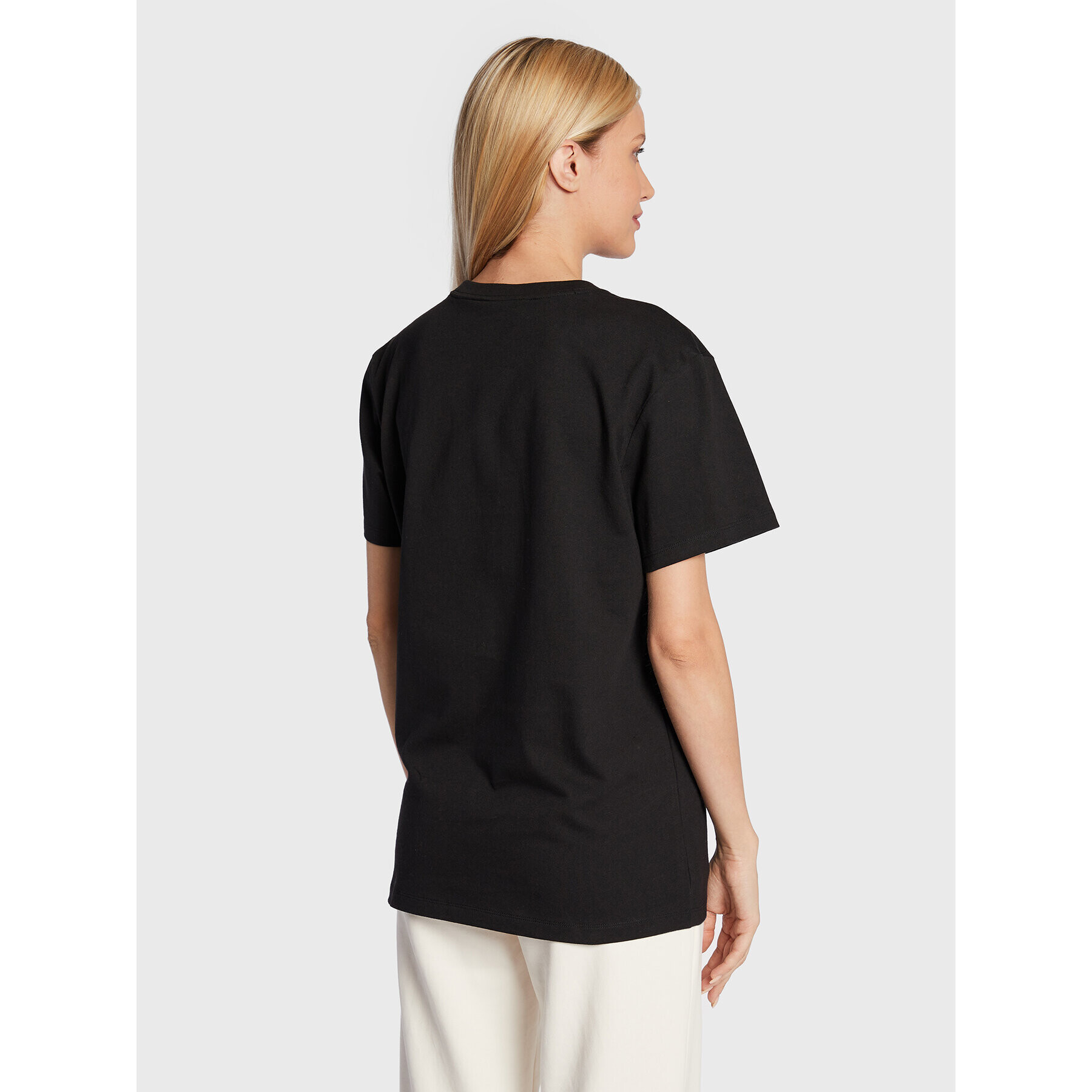 adidas Тишърт Disney Graphic HL9050 Черен Regular Fit - Pepit.bg
