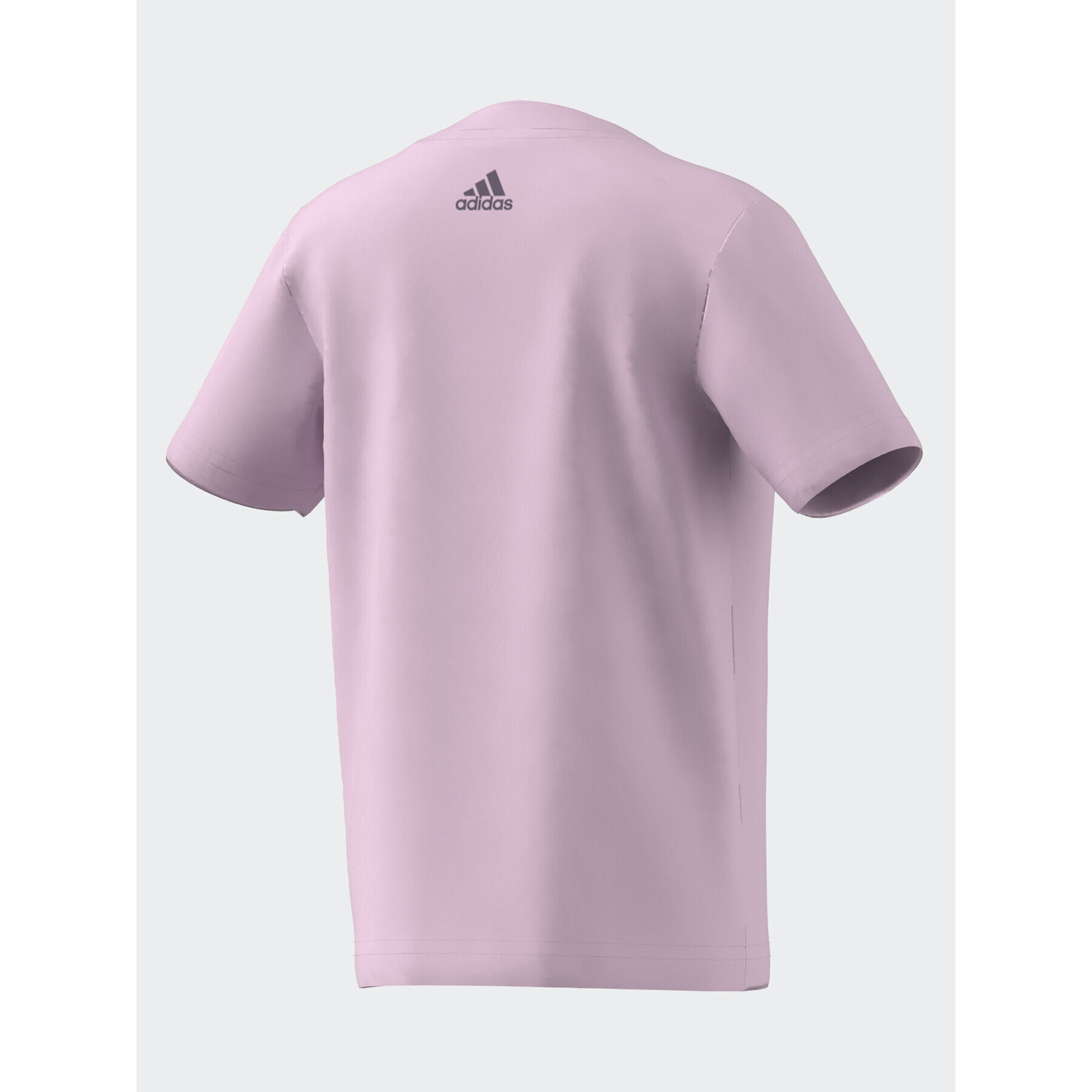 adidas Тишърт Essentials Lineage T-Shirt IJ6380 Розов Regular Fit - Pepit.bg