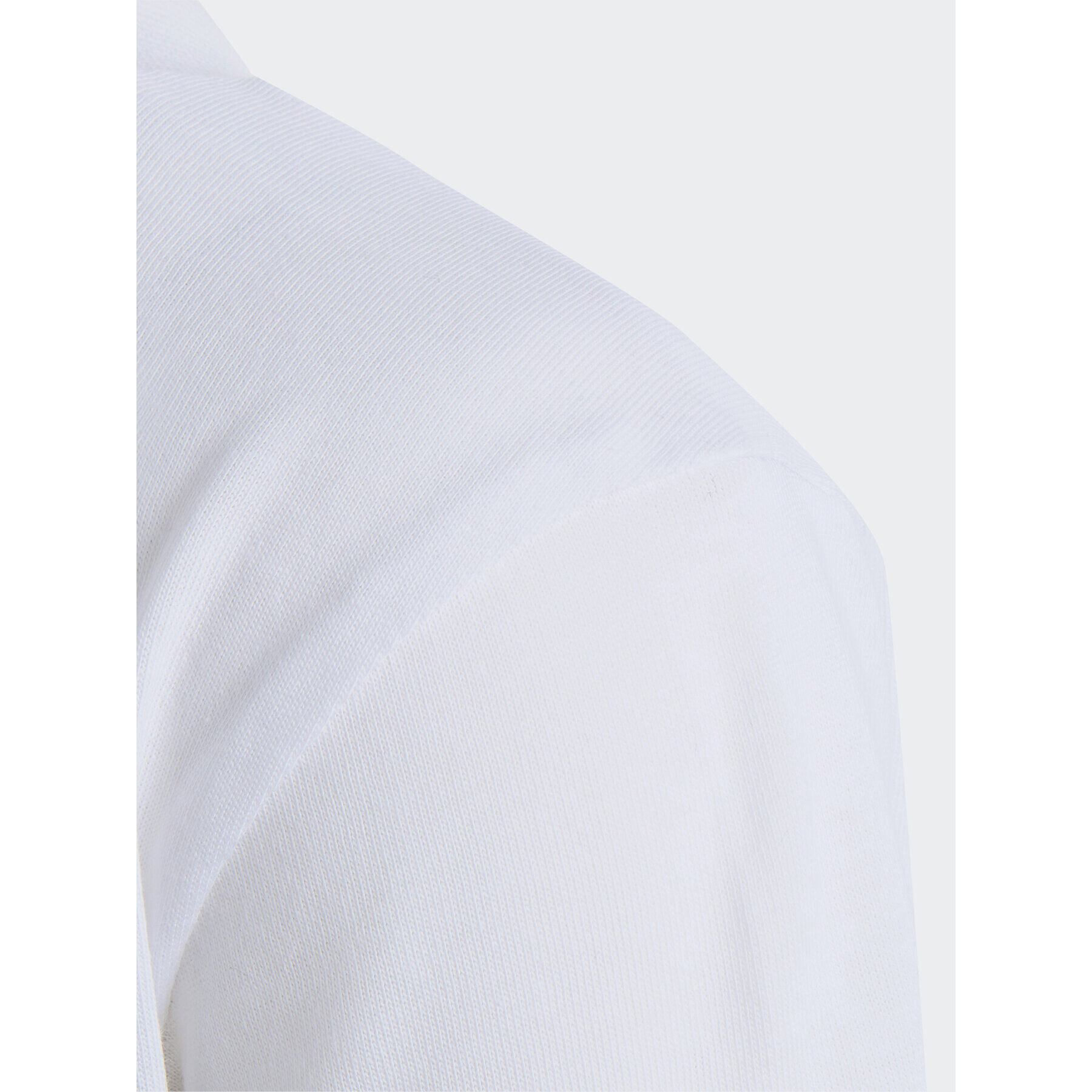 adidas Тишърт Essentials Logo T-Shirt IC3830 Бял Regular Fit - Pepit.bg