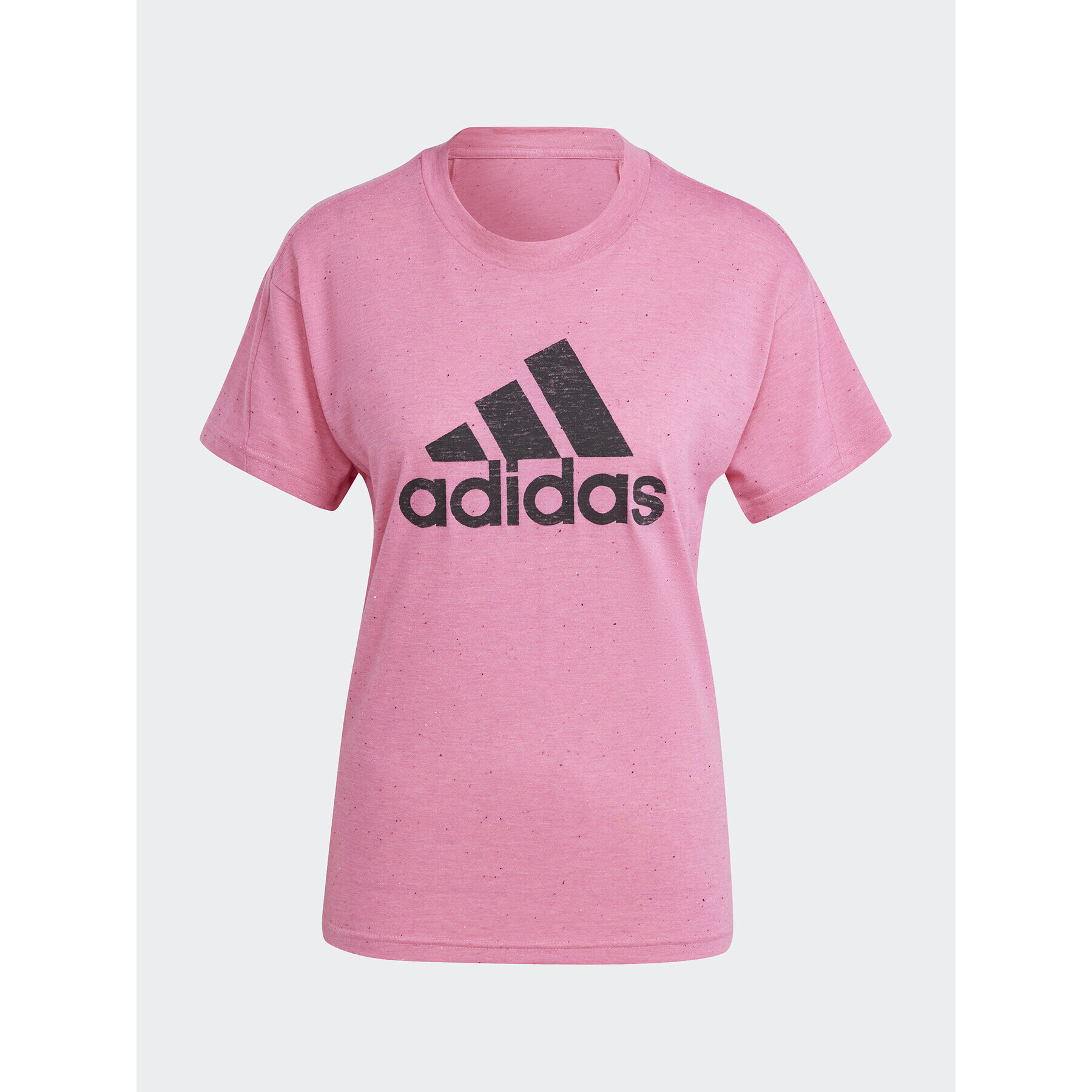 adidas Тишърт Future Icons Winners 3.0 IM2417 Розов Regular Fit - Pepit.bg