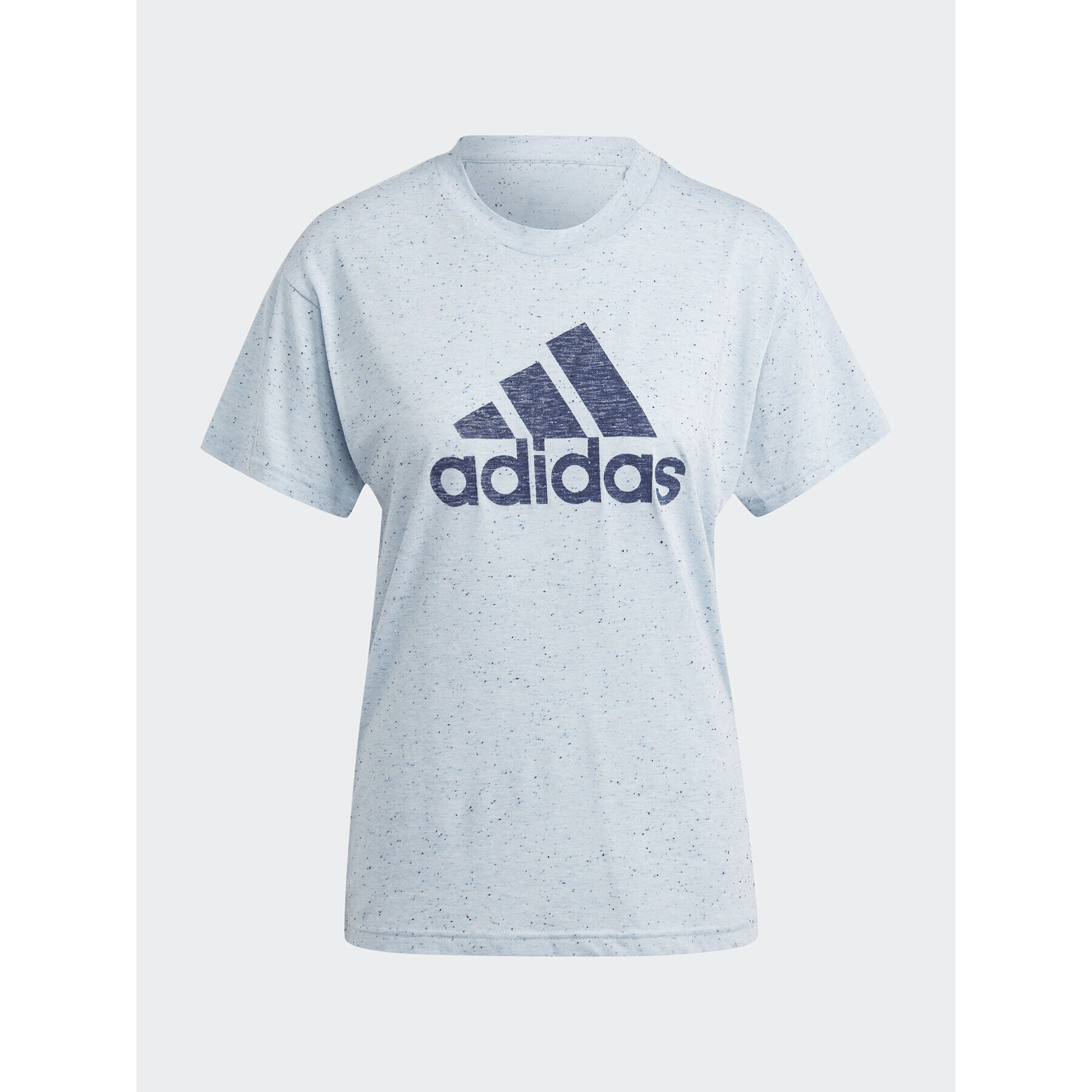 adidas Тишърт Future Icons Winners 3.0 IM2418 Син Regular Fit - Pepit.bg