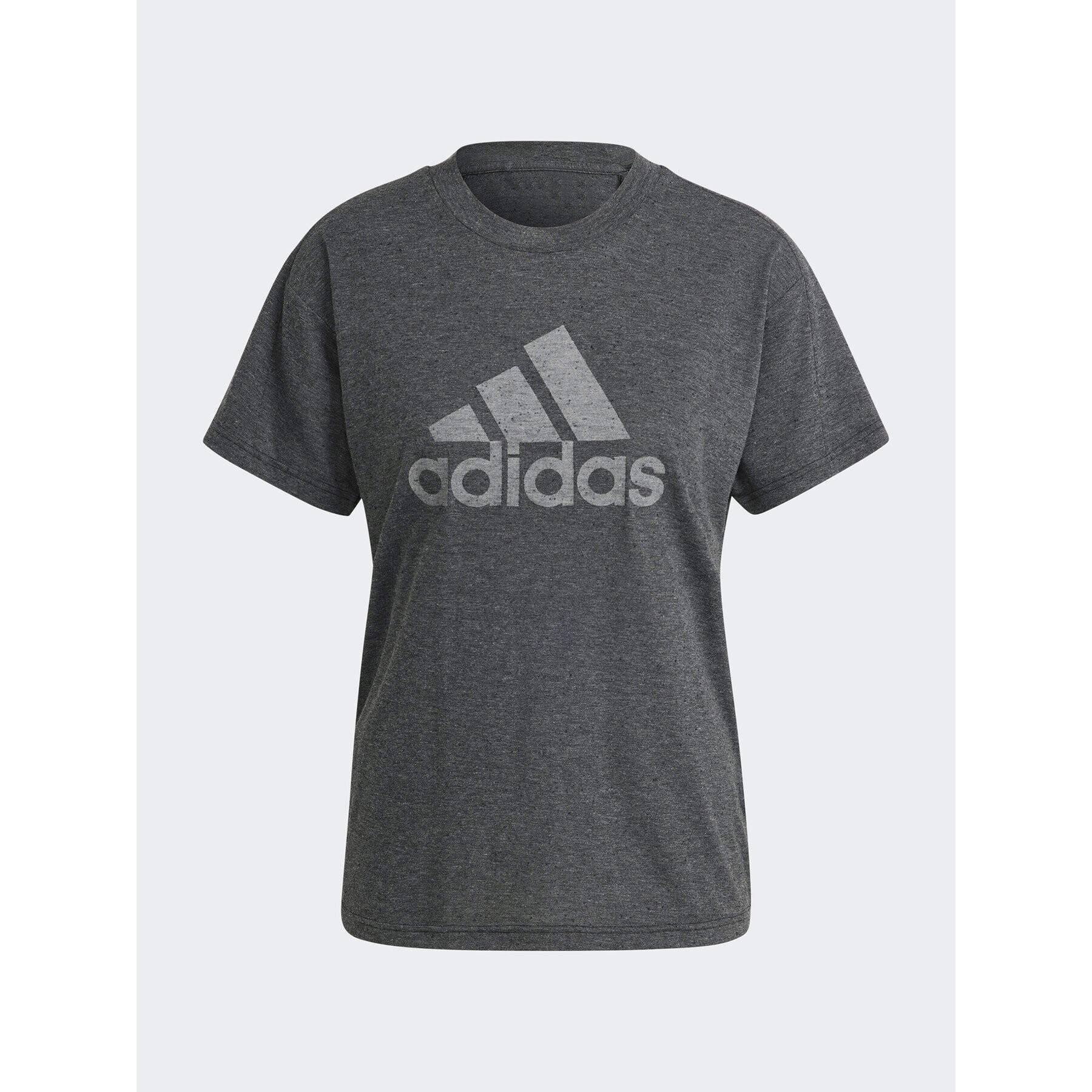 adidas Тишърт Future Icons Winners 3.0 IM2423 Сив Regular Fit - Pepit.bg