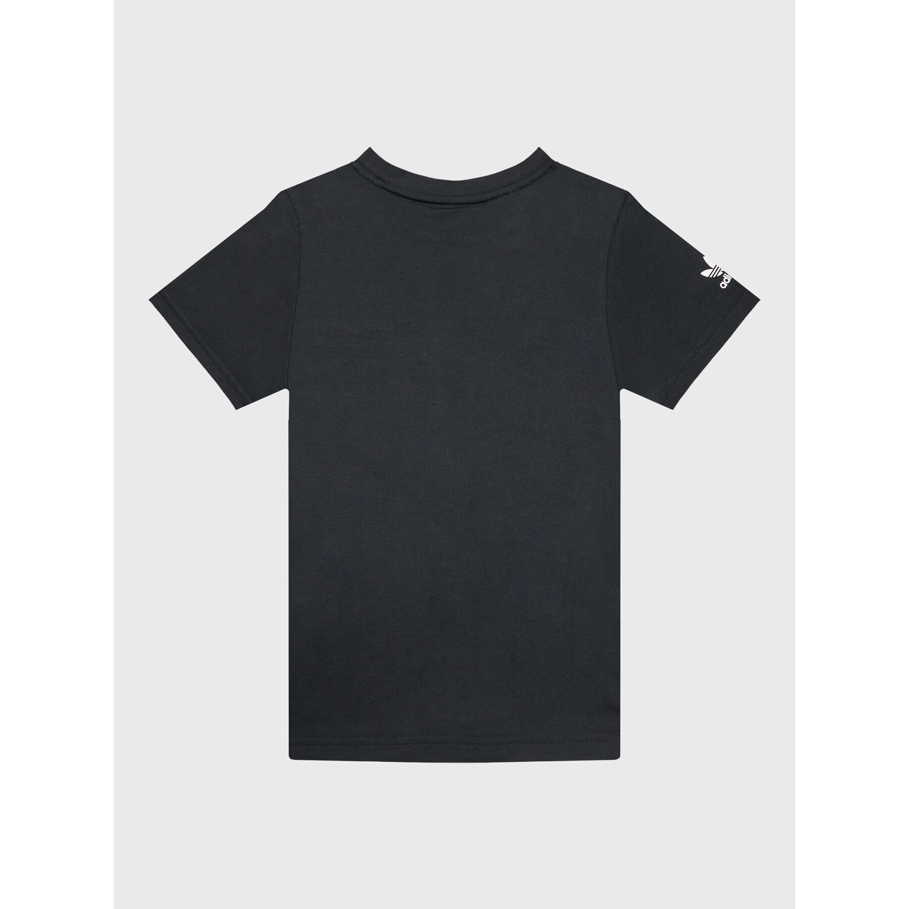 adidas Тишърт Graphic HL6855 Черен Regular Fit - Pepit.bg