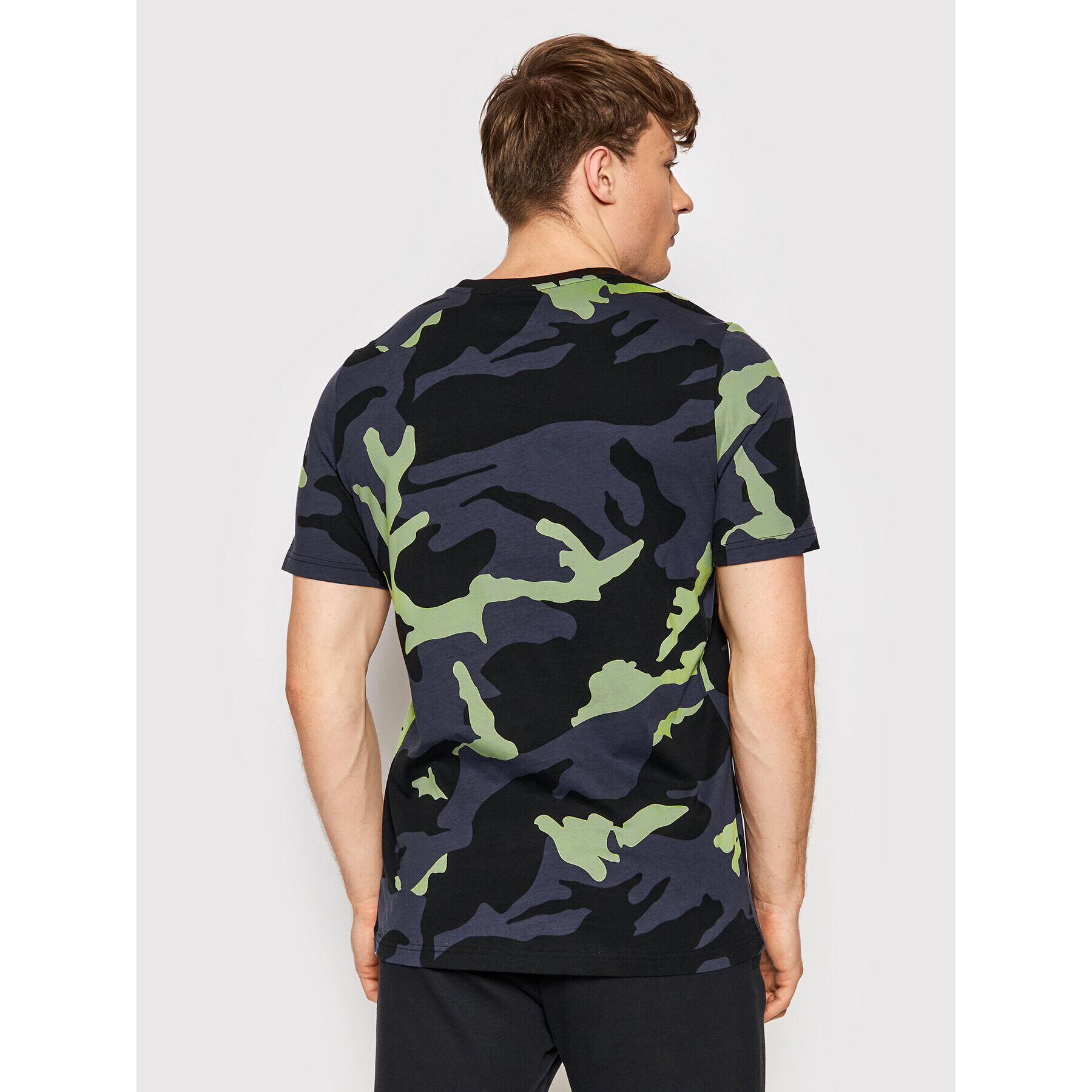 adidas Тишърт Graphics Camo HC7187 Цветен Regular Fit - Pepit.bg