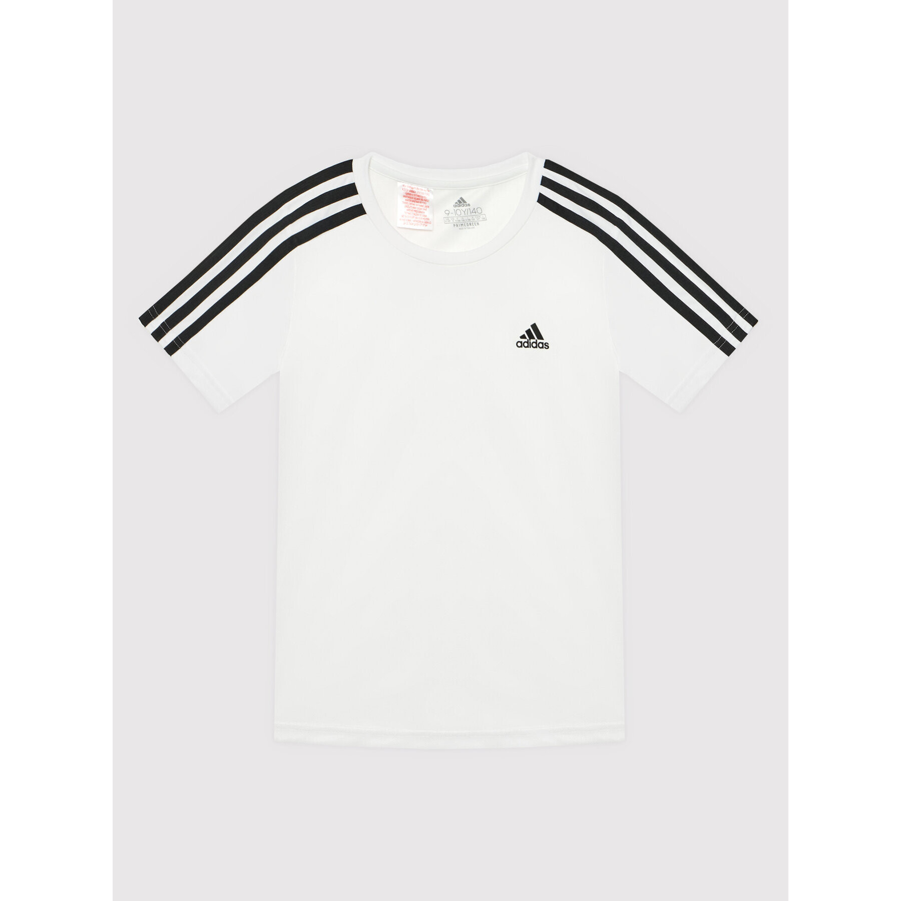adidas Тишърт H36815 Бял Regular Fit - Pepit.bg