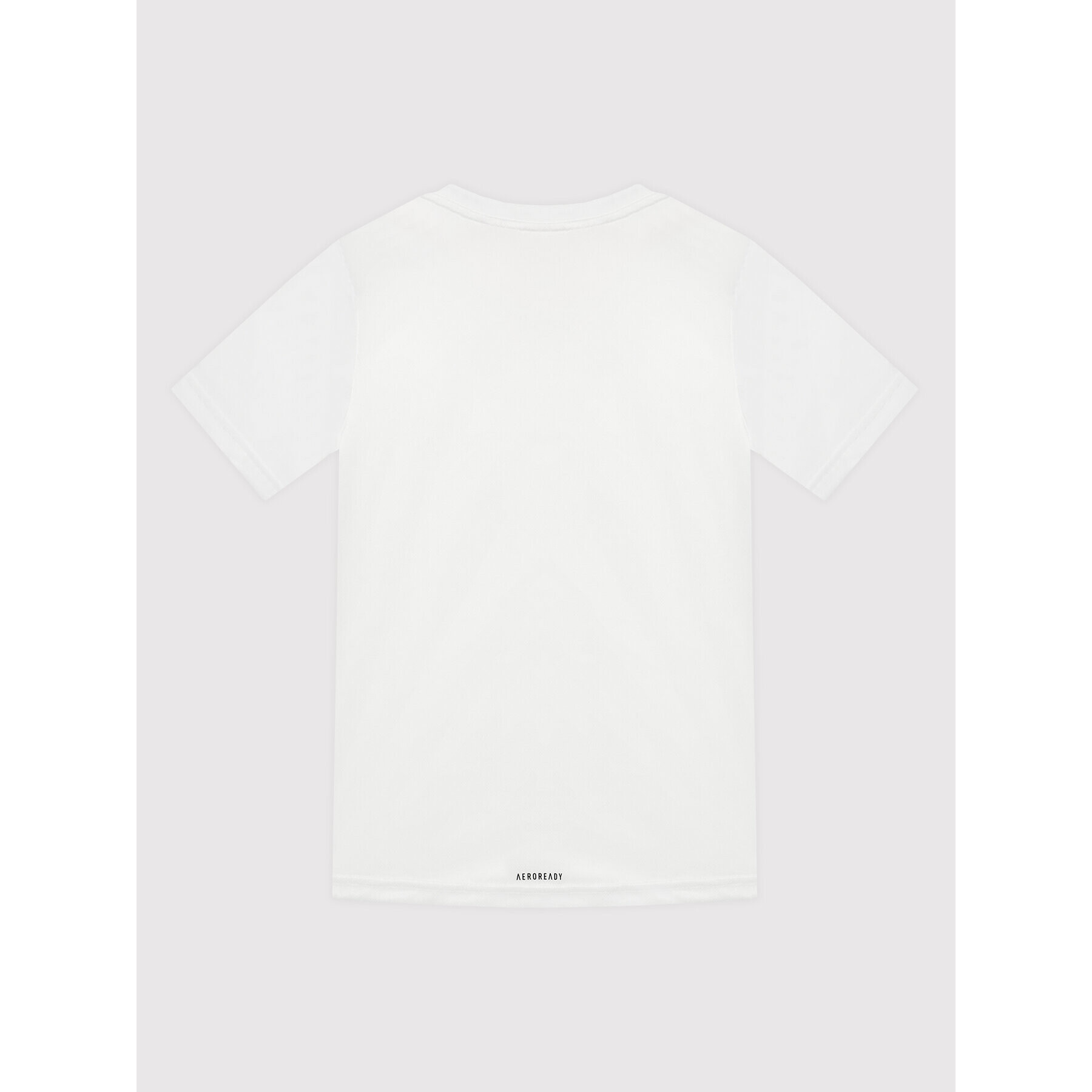 adidas Тишърт H36815 Бял Regular Fit - Pepit.bg