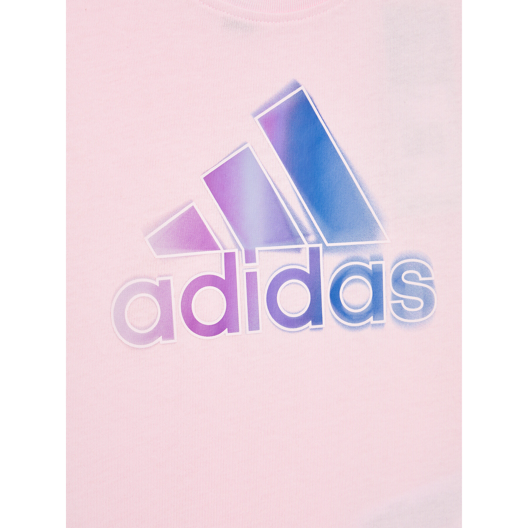 adidas Performance Тишърт HE0038 Розов Regular Fit - Pepit.bg