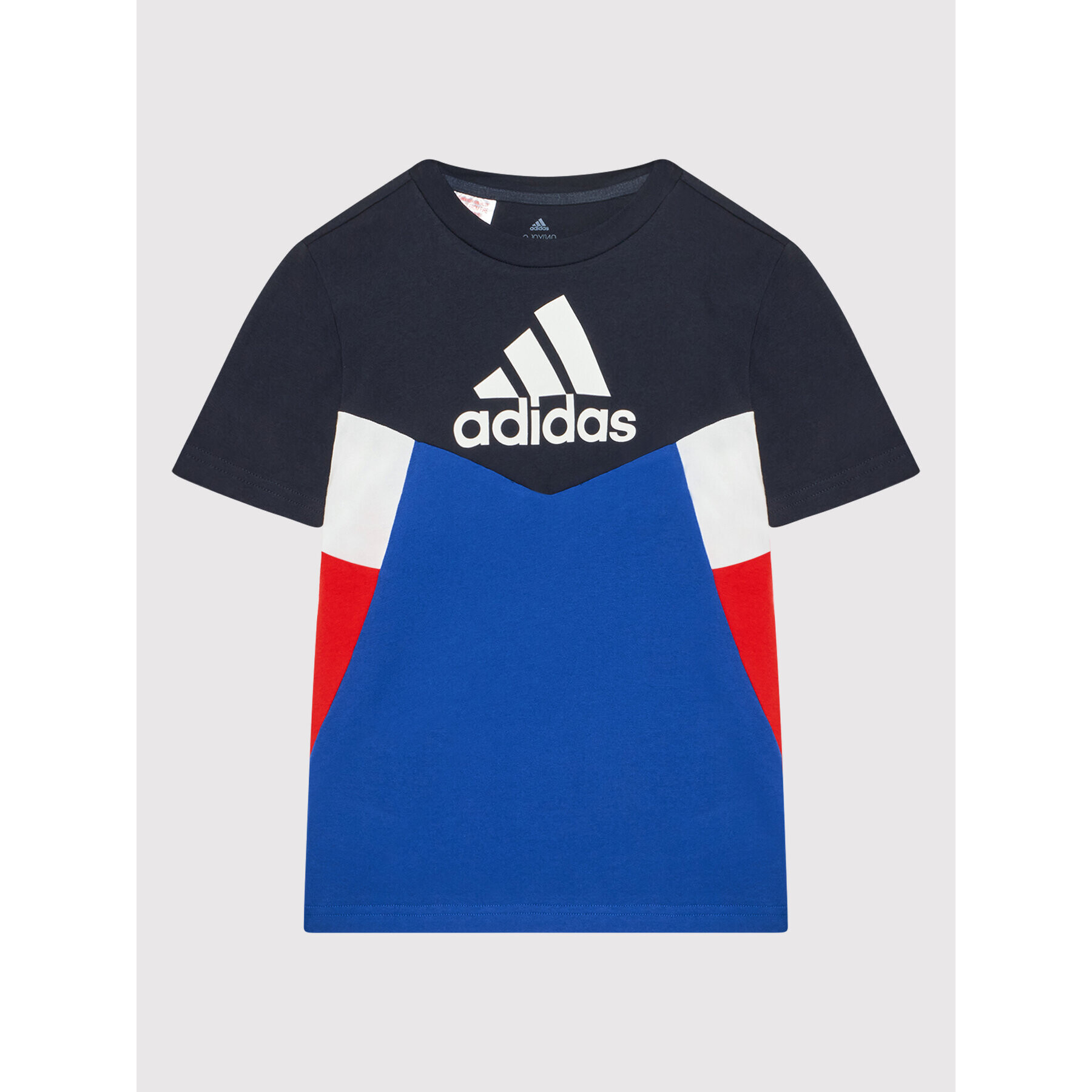 adidas Performance Тишърт HE9375 Цветен Regular Fit - Pepit.bg