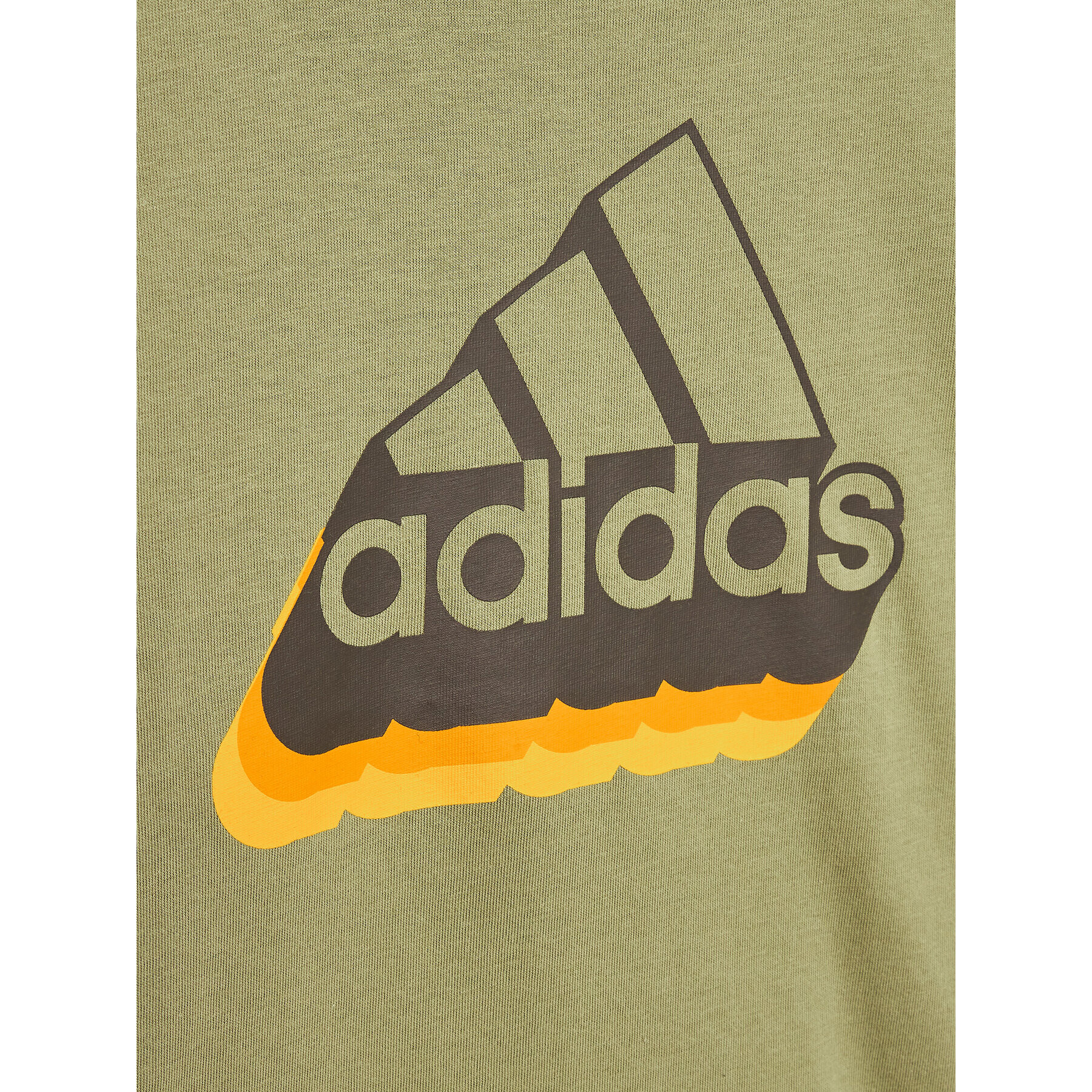 adidas Тишърт HR8142 Зелен - Pepit.bg