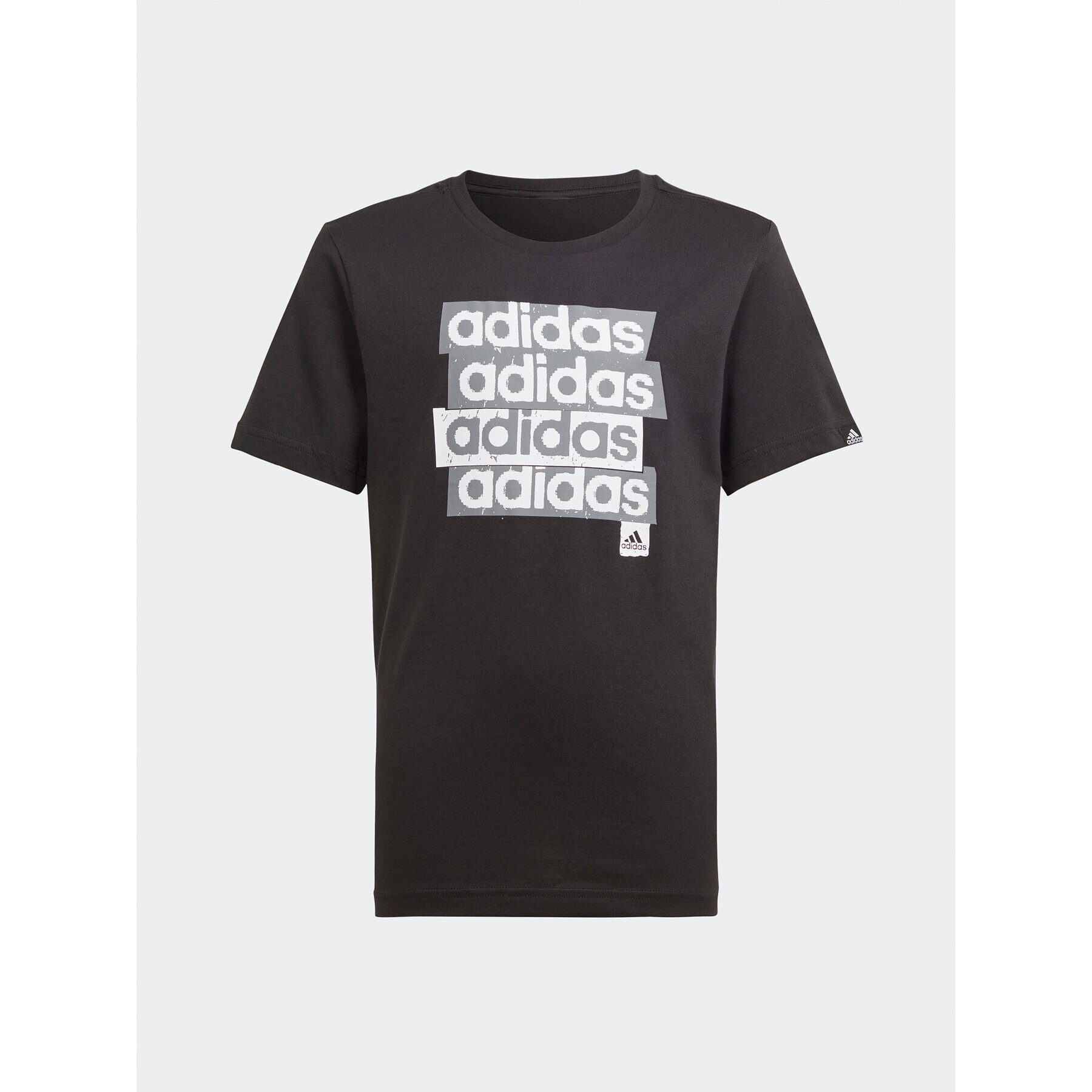 adidas Тишърт HR8144 Черен - Pepit.bg