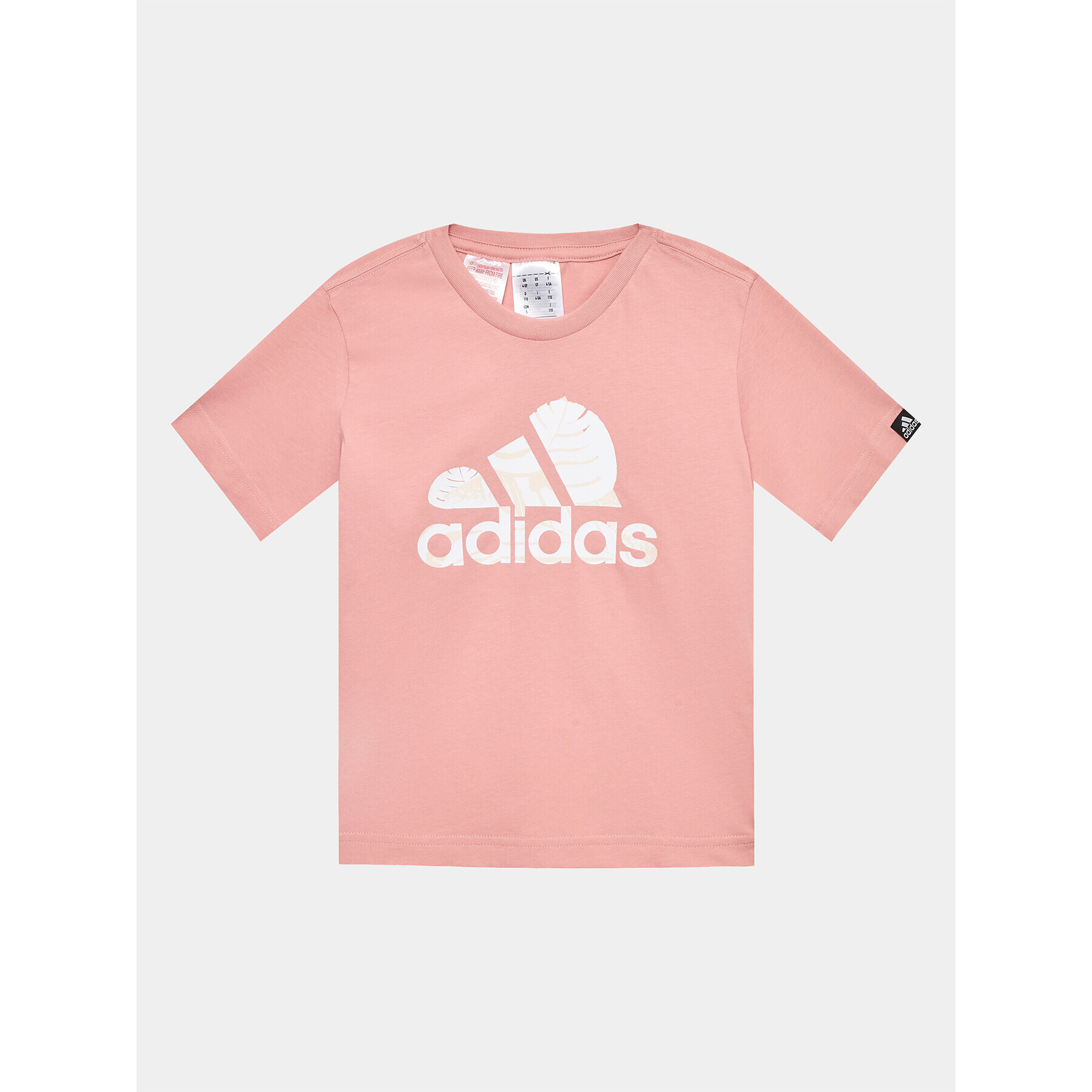 adidas Тишърт HR8146 Розов - Pepit.bg