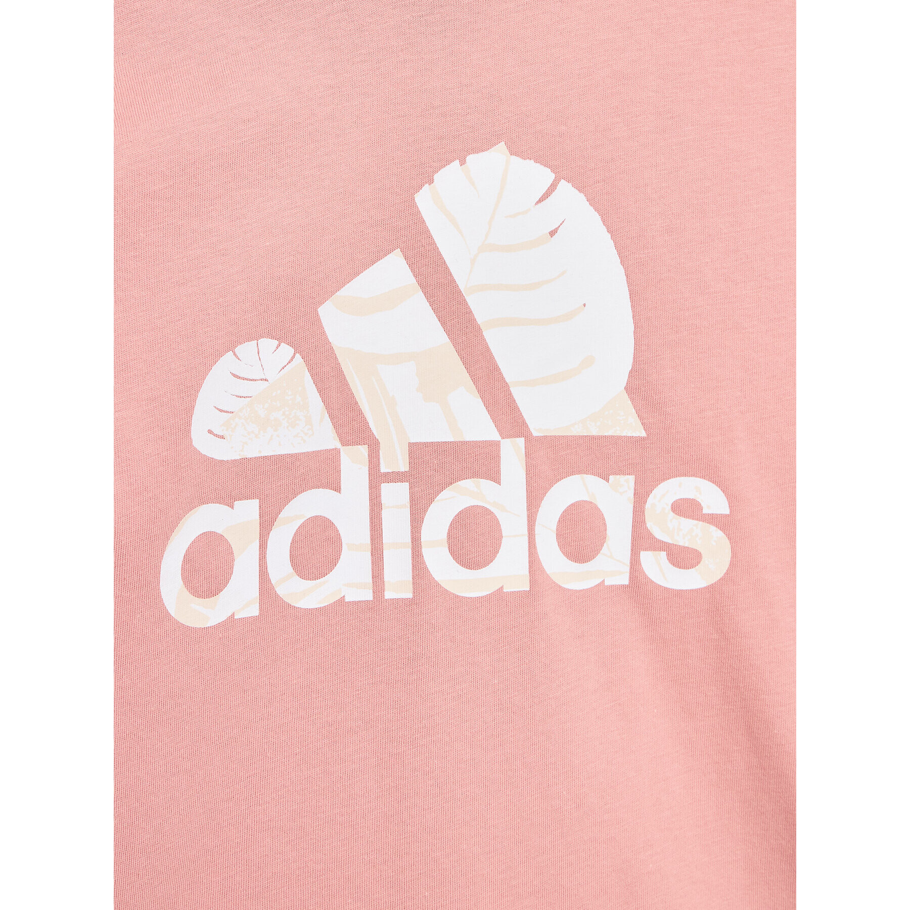 adidas Тишърт HR8146 Розов - Pepit.bg