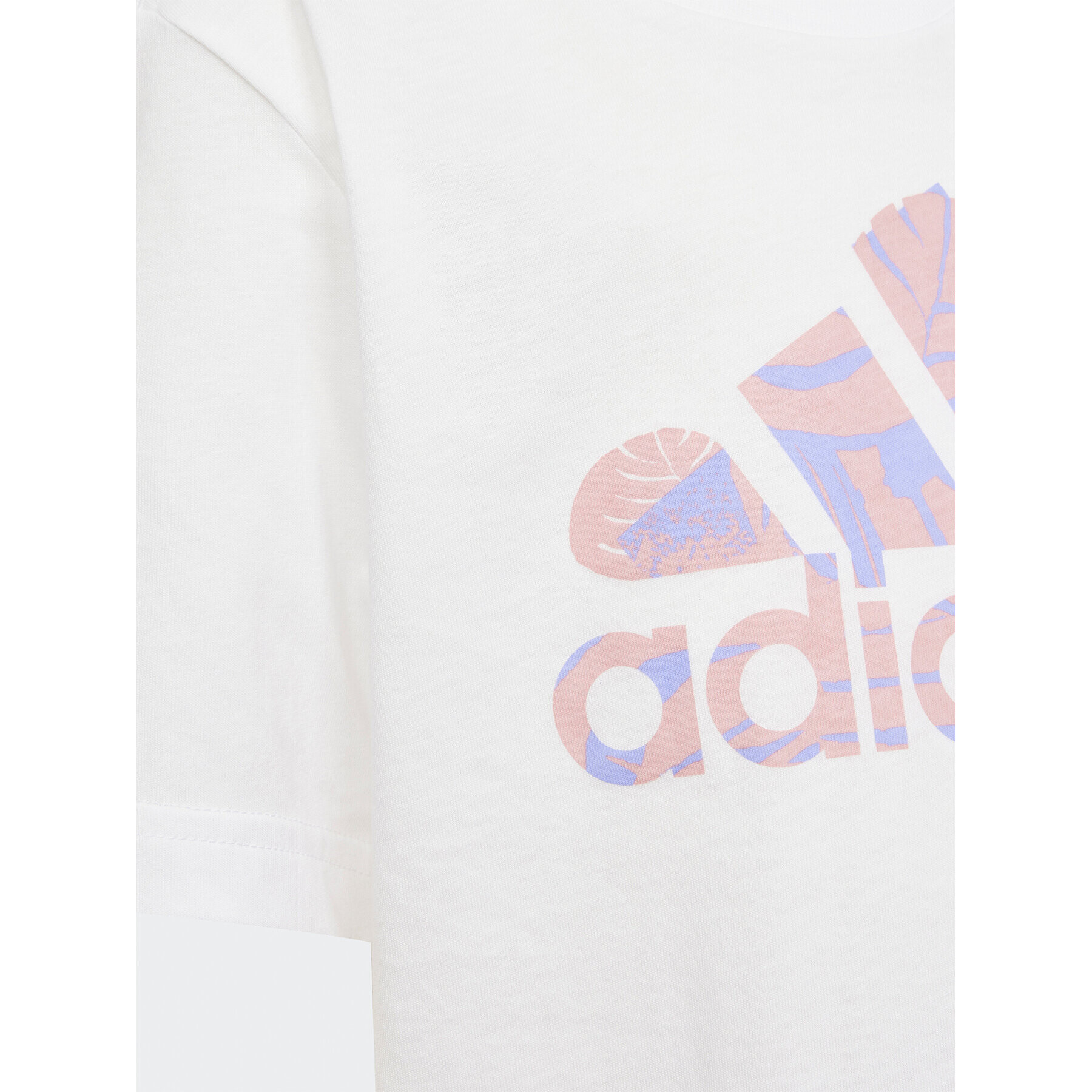 adidas Тишърт HR8147 Бял - Pepit.bg