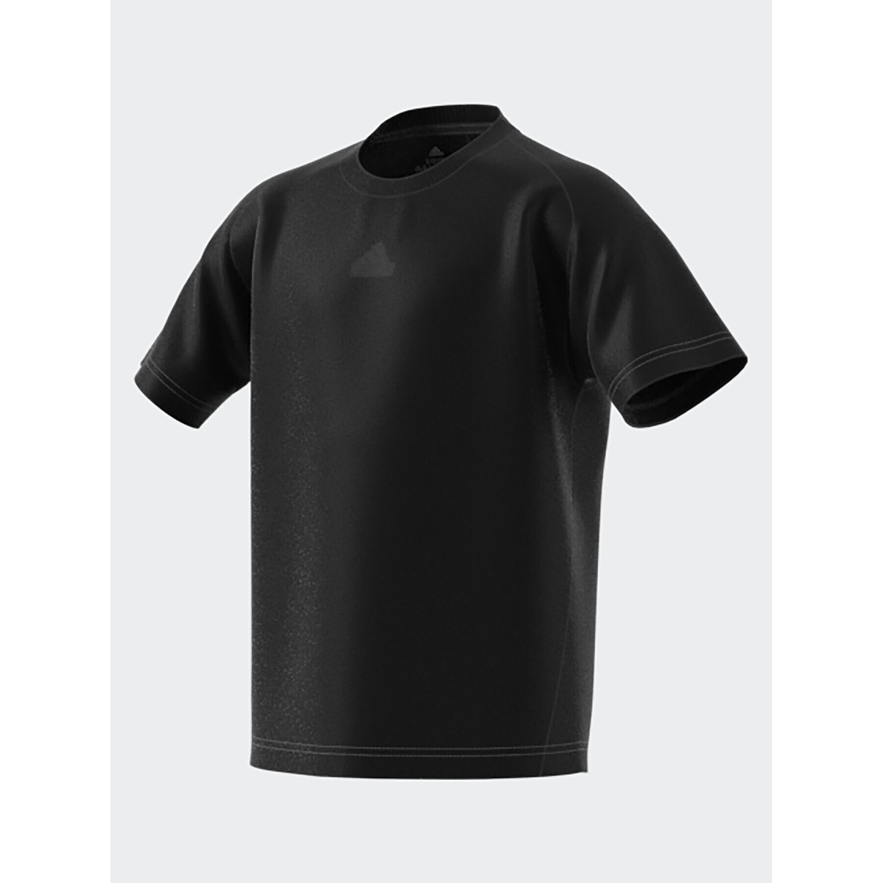 adidas Тишърт IB3984 Черен Regular Fit - Pepit.bg